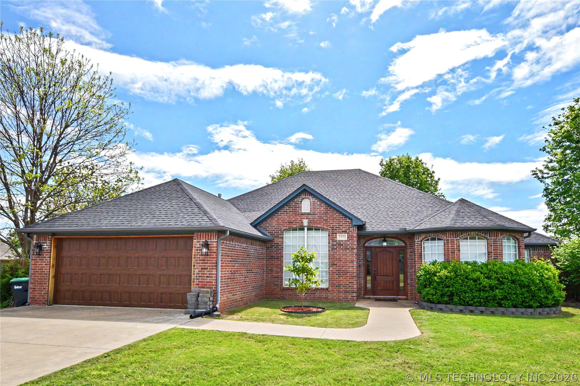 3885 Lexington Avenue Tahlequah OK 74464