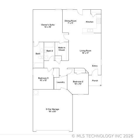 20598 Meadow Street Kellyville OK 74039