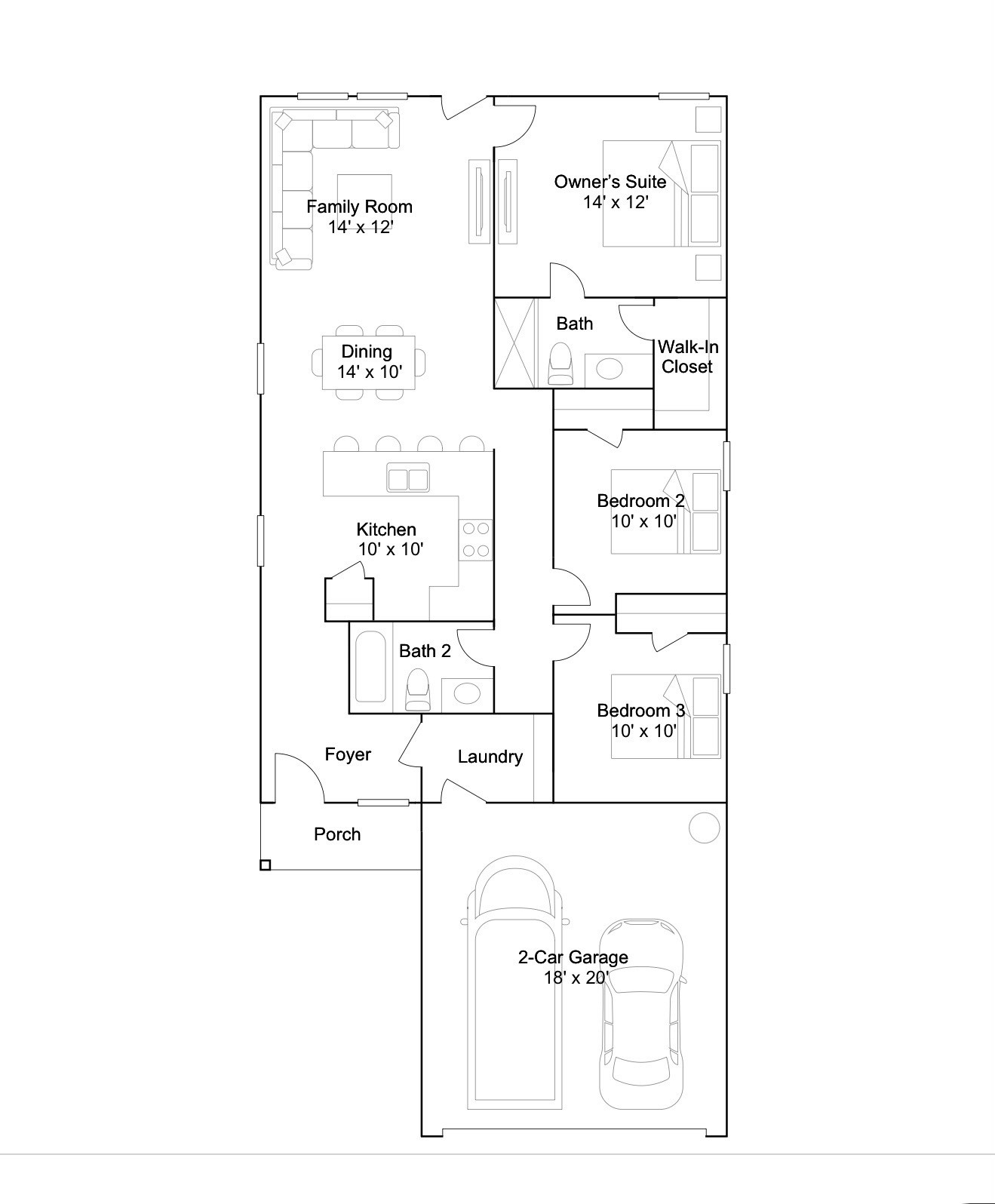 18450 W Bighorn Drive Haskell OK 74436