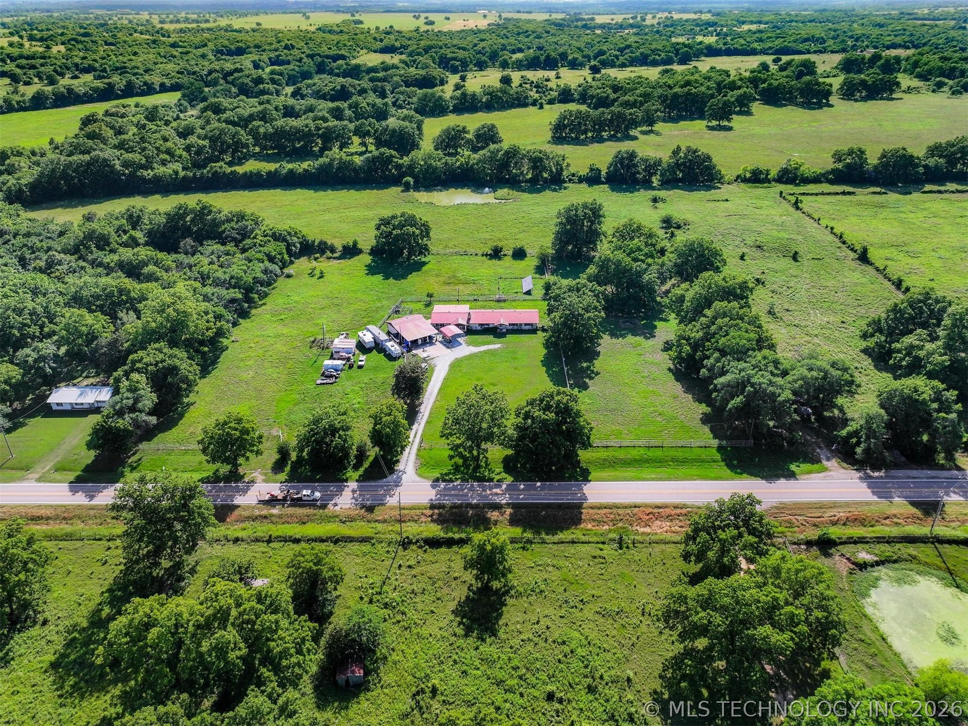 10223 N Us Highway 377 Pontotoc OK 74820