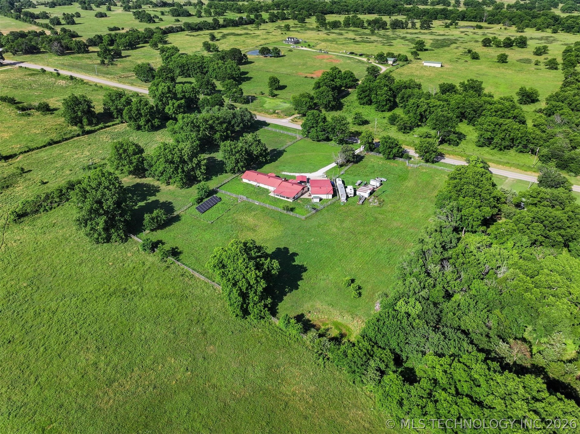 10223 N Us Highway 377 Pontotoc OK 74820
