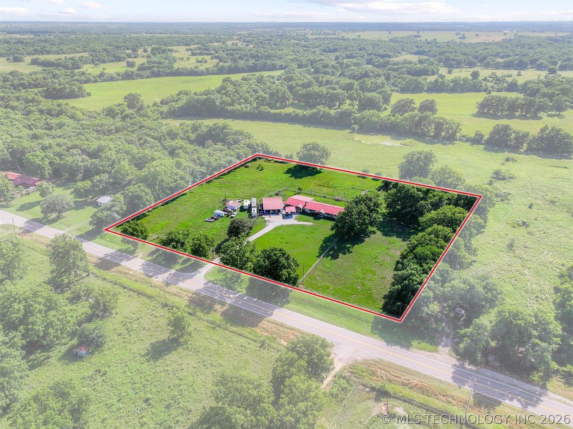 10223 N Us Highway 377 Pontotoc OK 74820