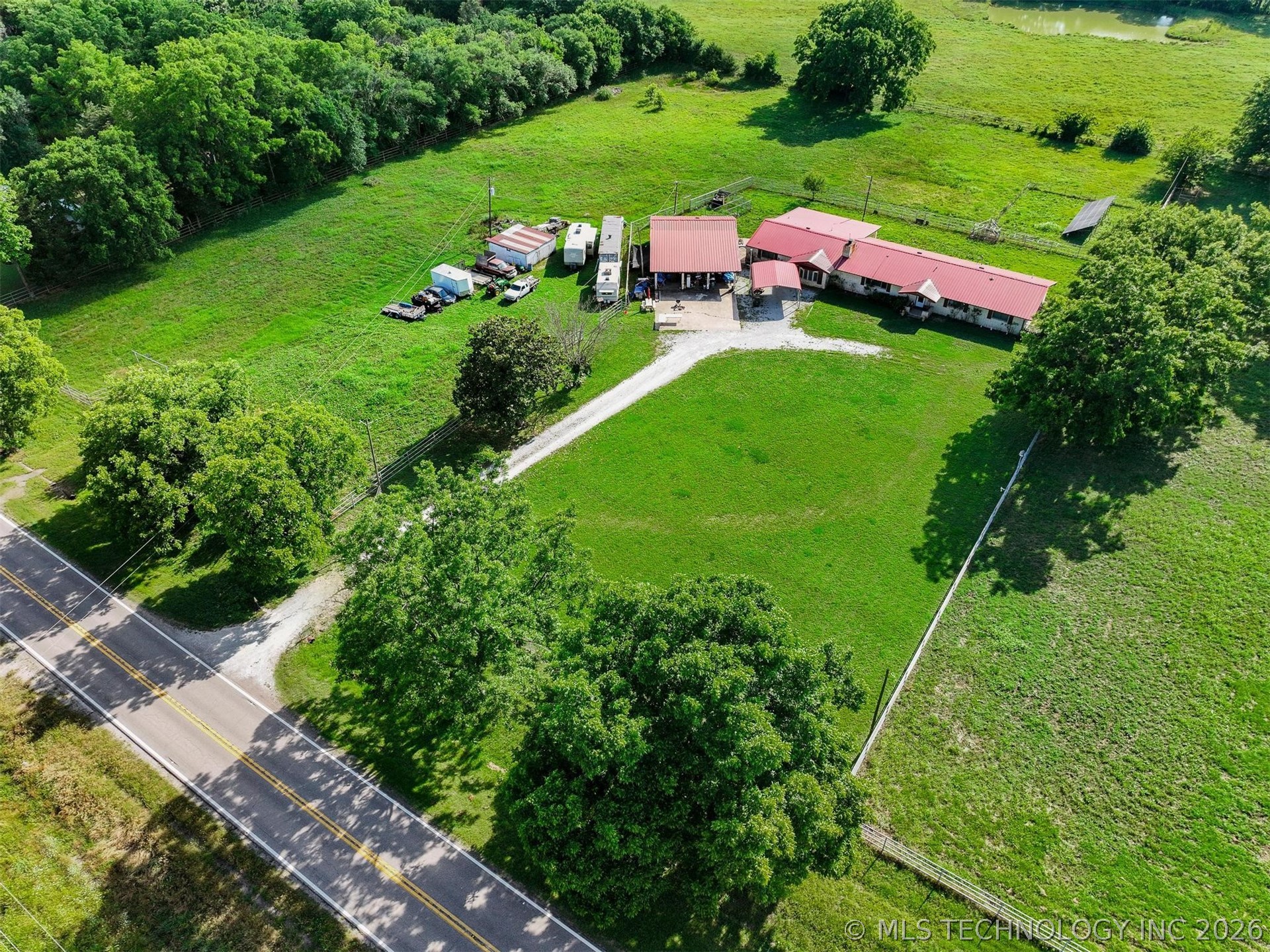 10223 N Us Highway 377 Pontotoc OK 74820
