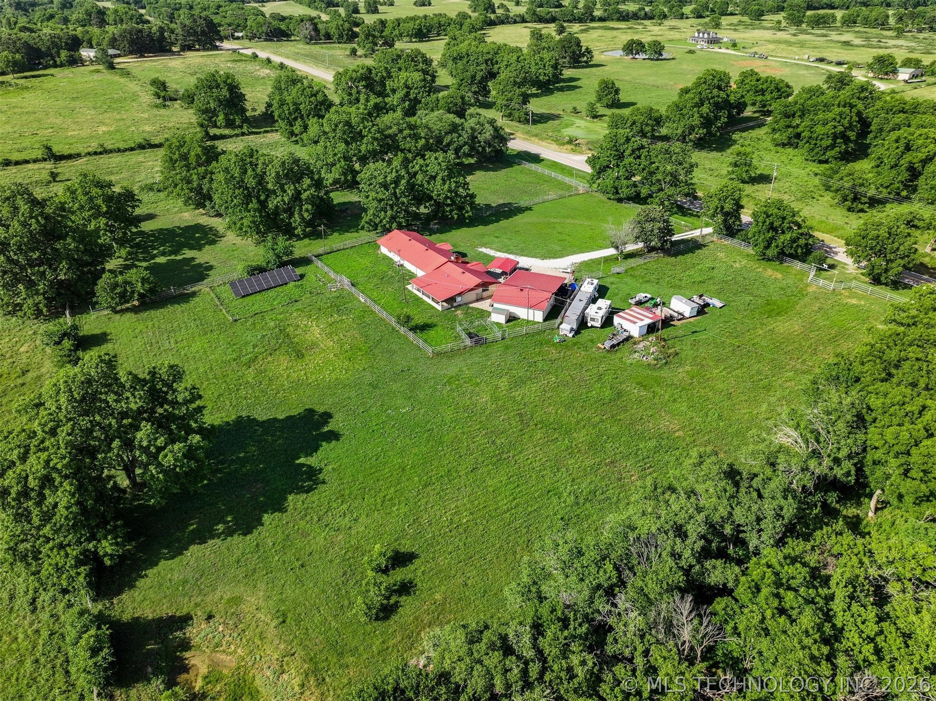 10223 N Us Highway 377 Pontotoc OK 74820