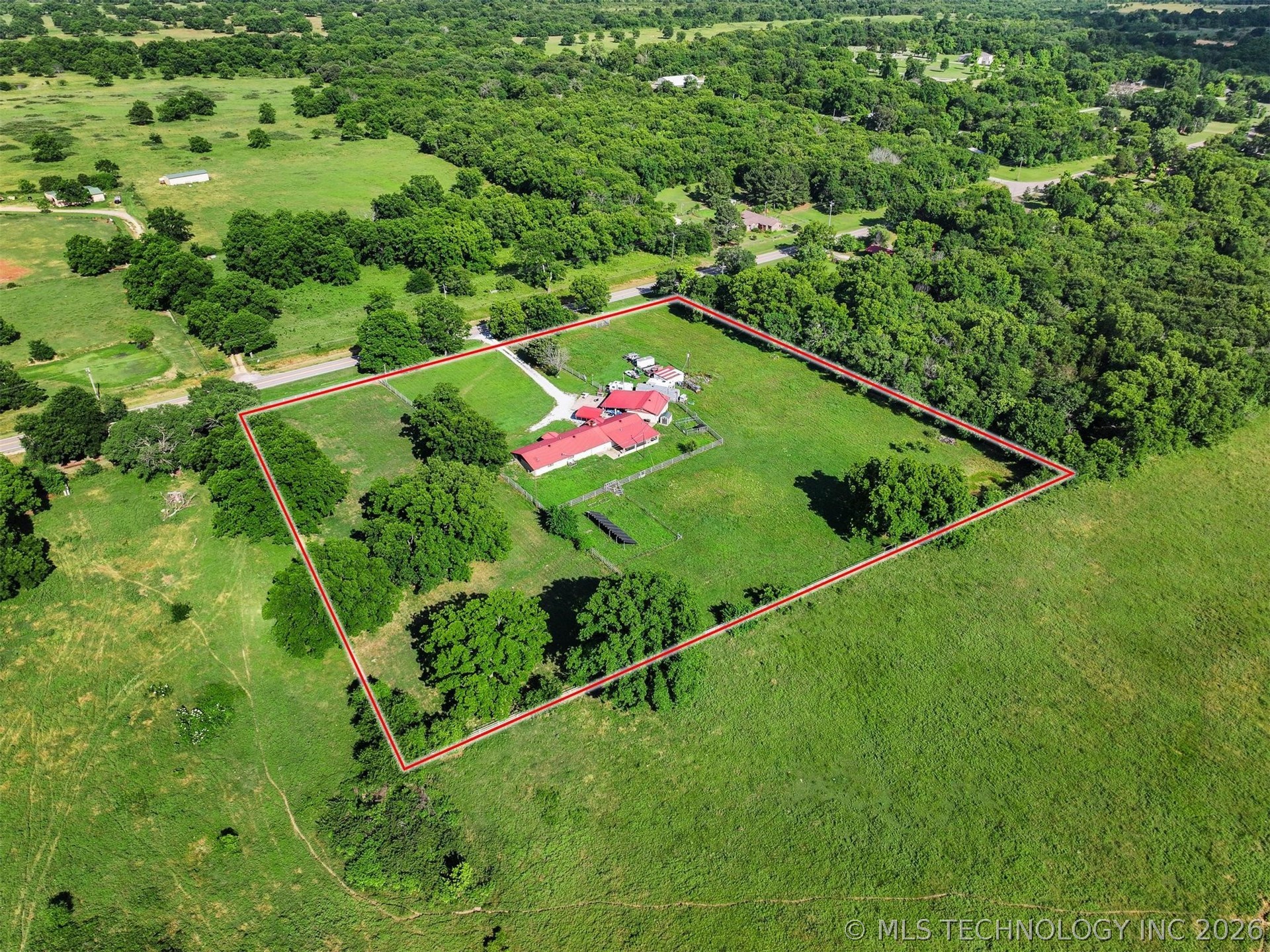 10223 N Us Highway 377 Pontotoc OK 74820