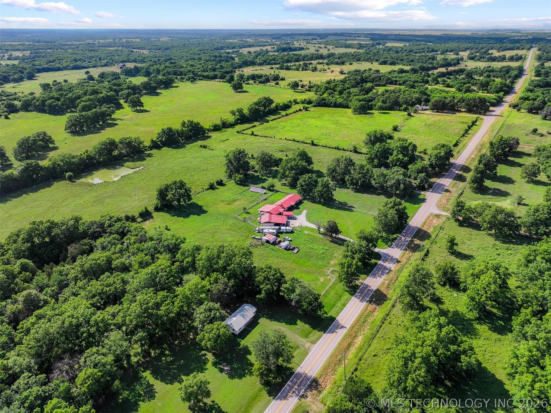 10223 N Us Highway 377 Pontotoc OK 74820