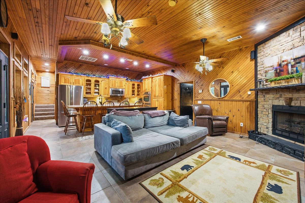 114 N Bk 1860 Road Stigler OK 74462