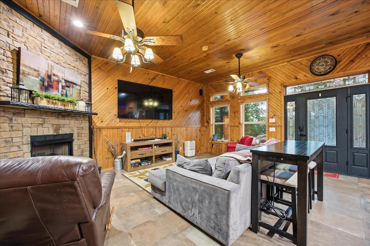 114 N Bk 1860 Road Stigler OK 74462