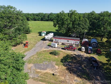 29714 Dogcreek Shady Point OK 74956