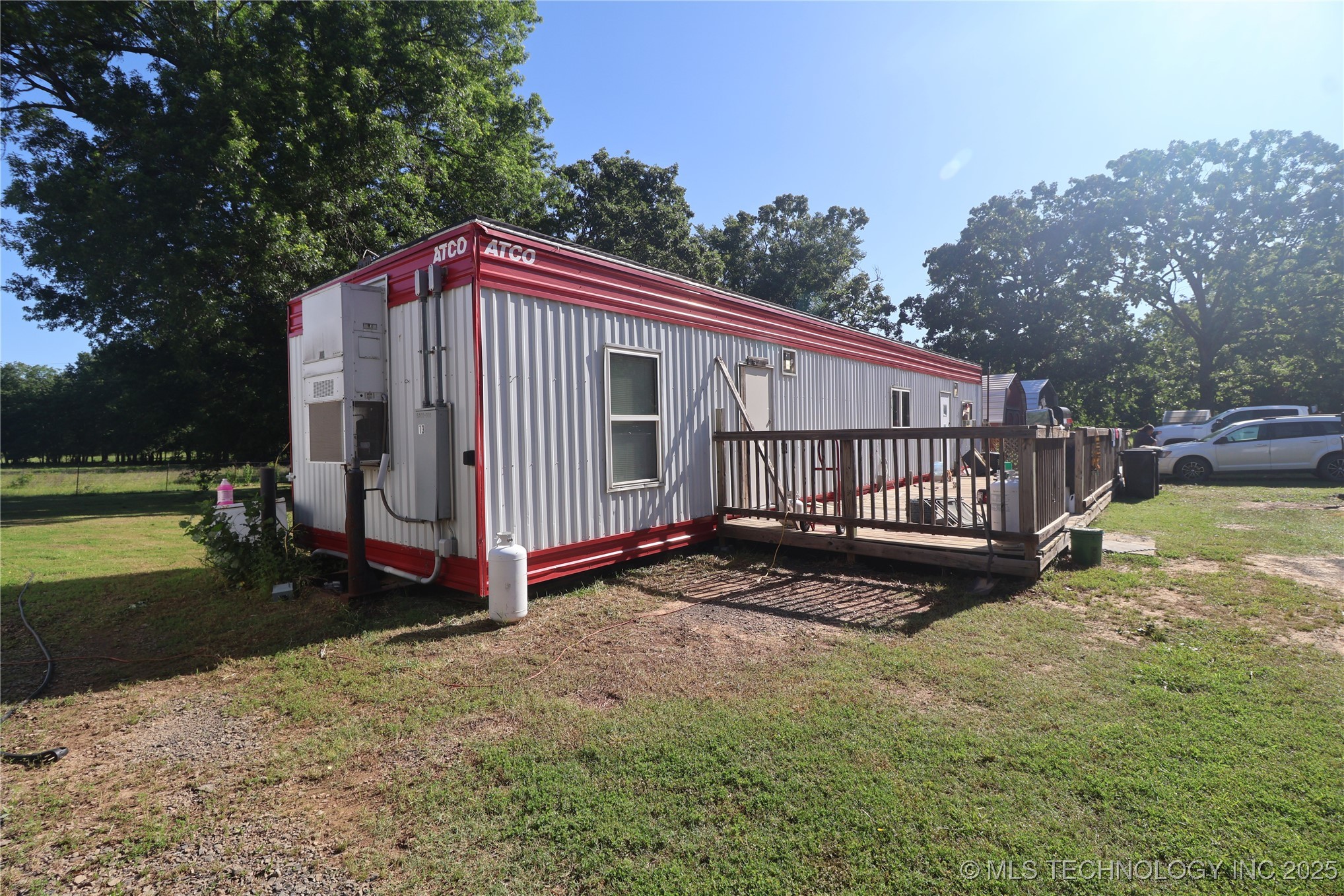 29714 Dogcreek Shady Point OK 74956