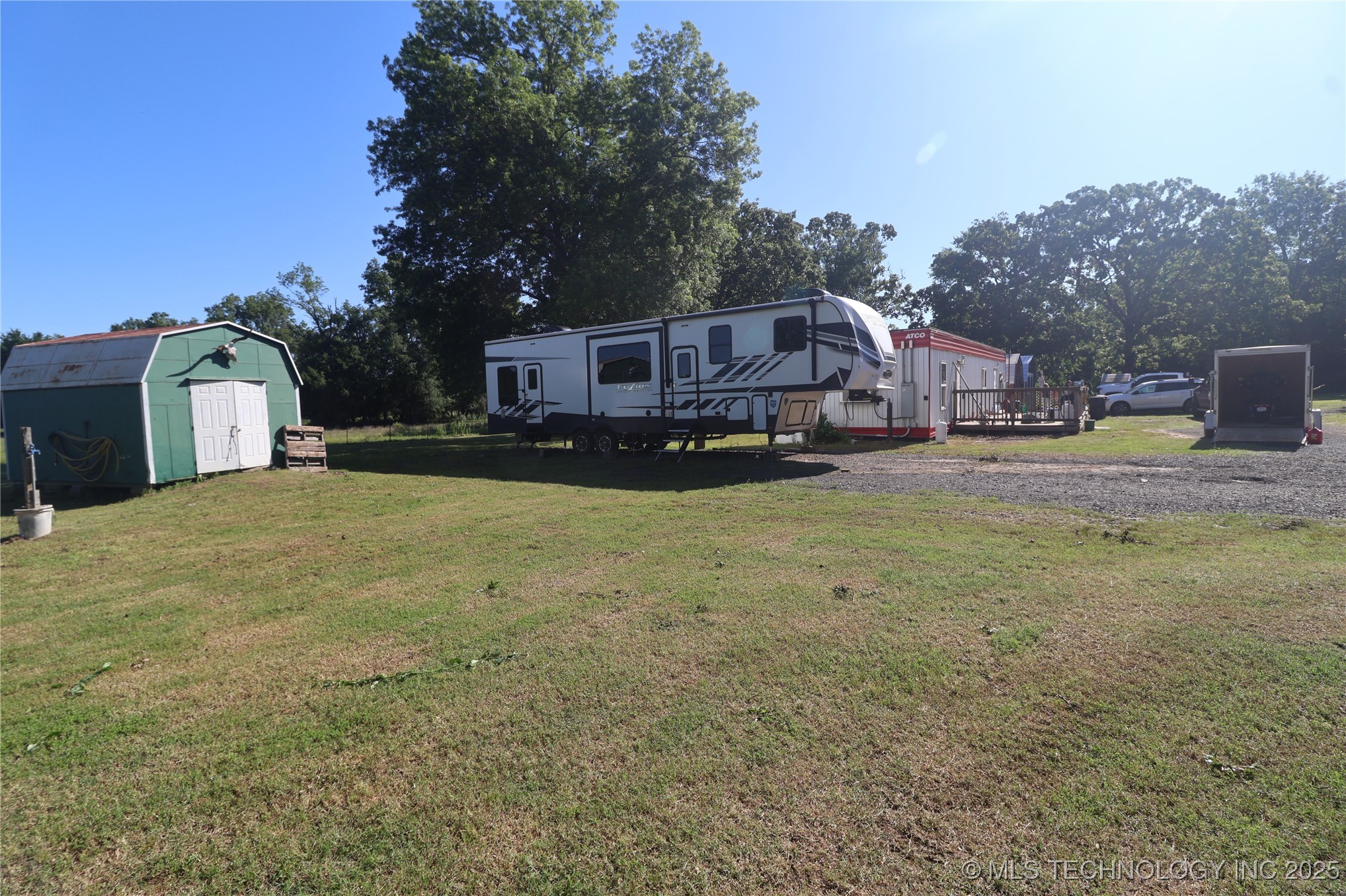 29714 Dogcreek Shady Point OK 74956
