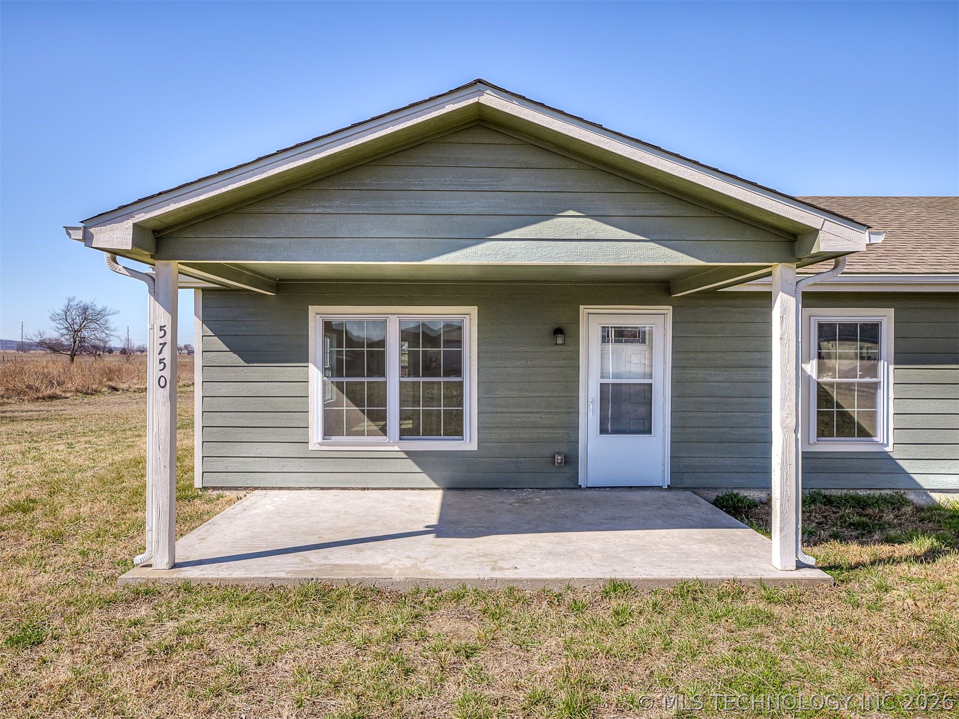 5750 S Gus Road Chelsea OK 74016
