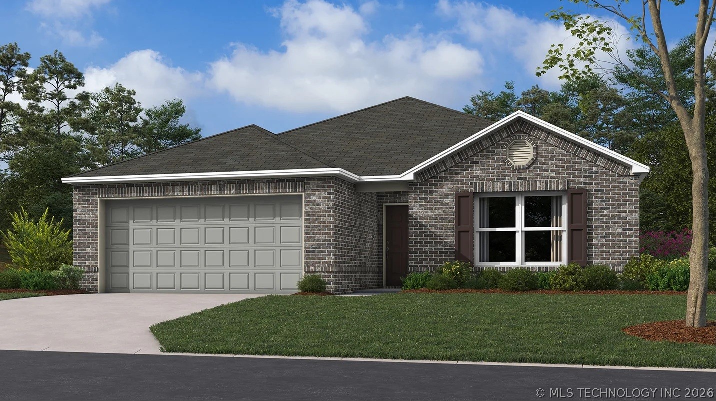 1707 E Honolulu Place Broken Arrow OK 74012