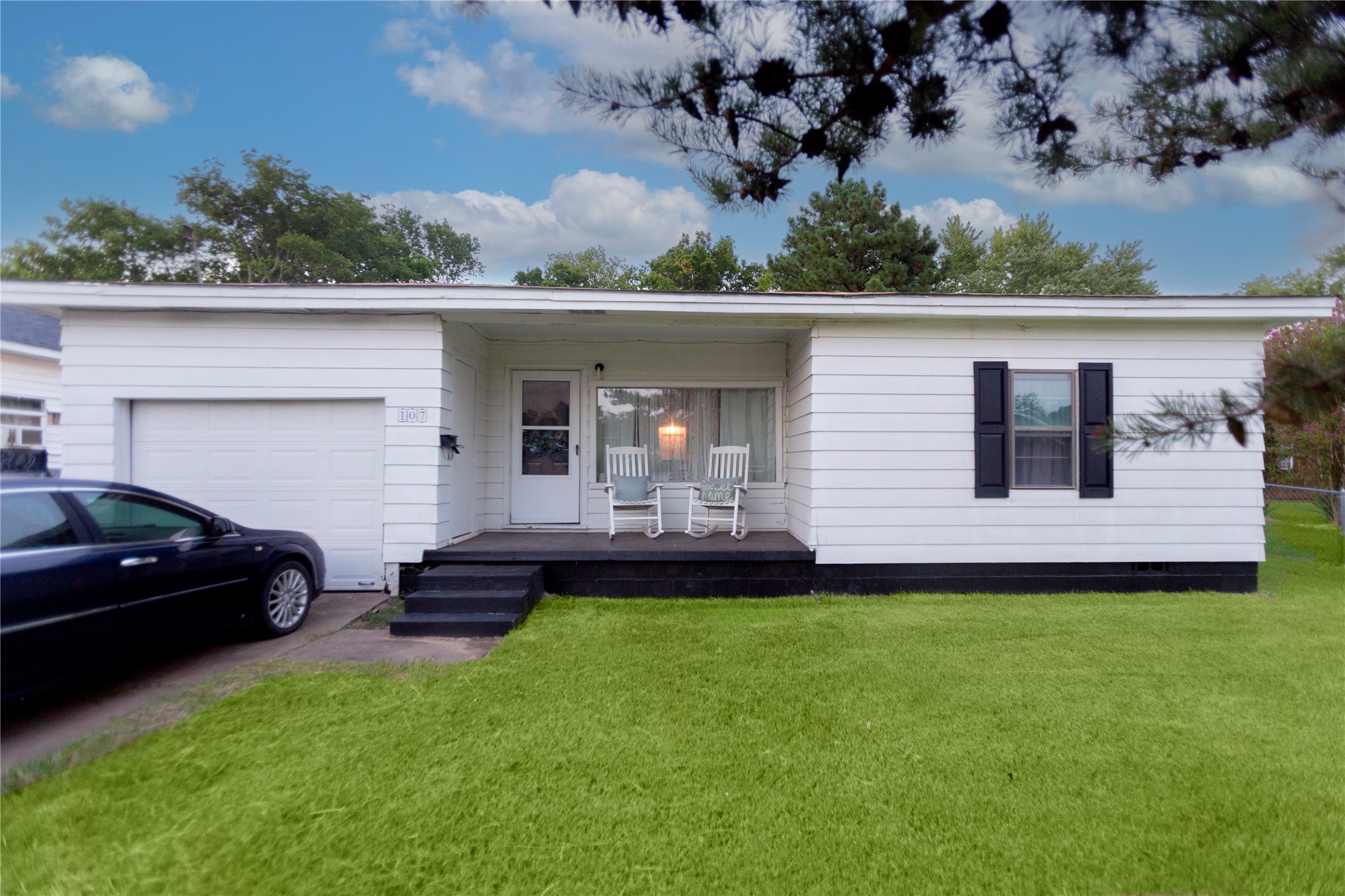 107 E Taylor Mcalester OK 74501