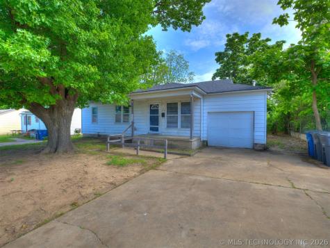 6714 E Jasper Street Tulsa OK 74115