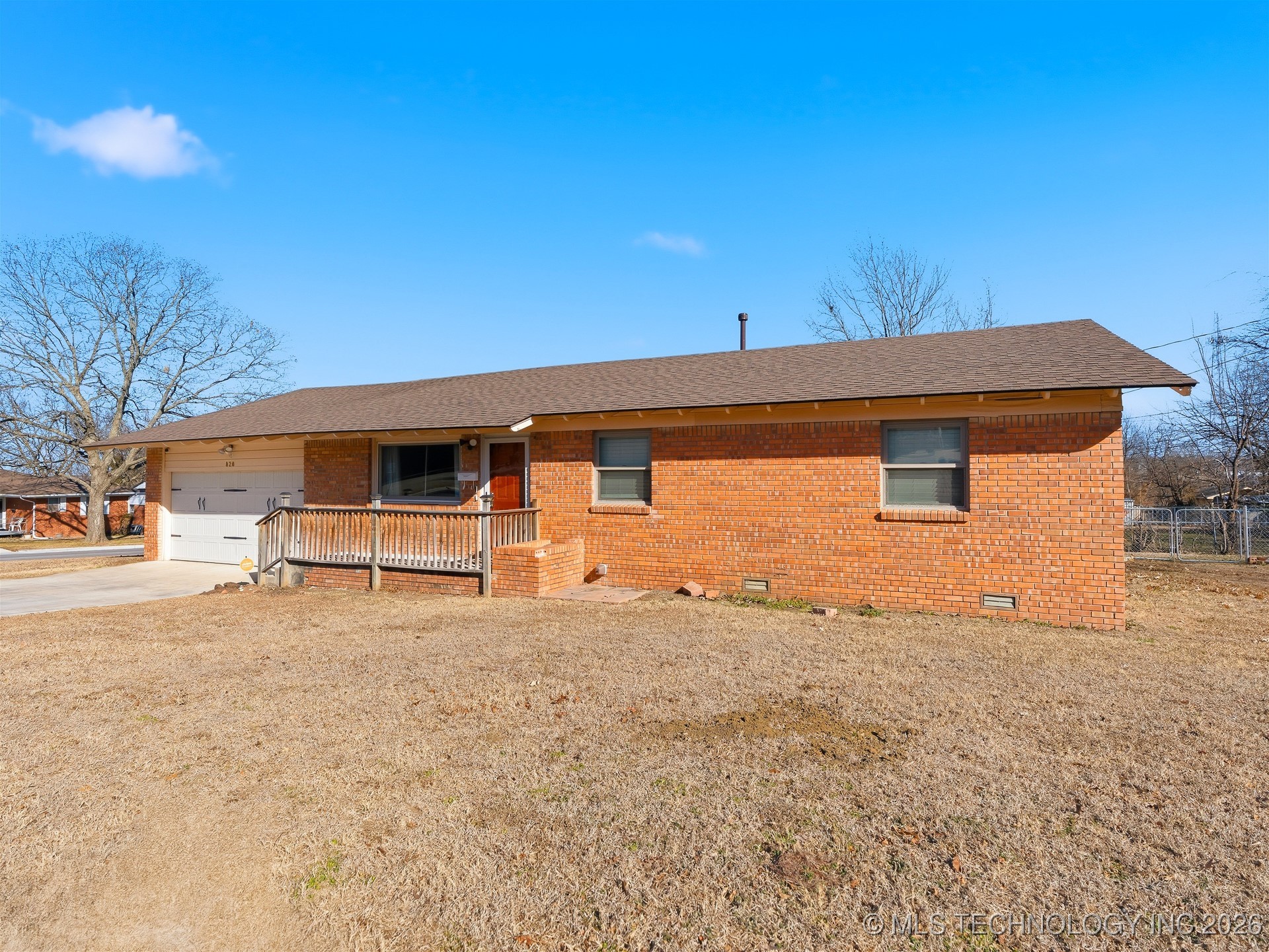 820 N Nancy Drive Ada OK 74820