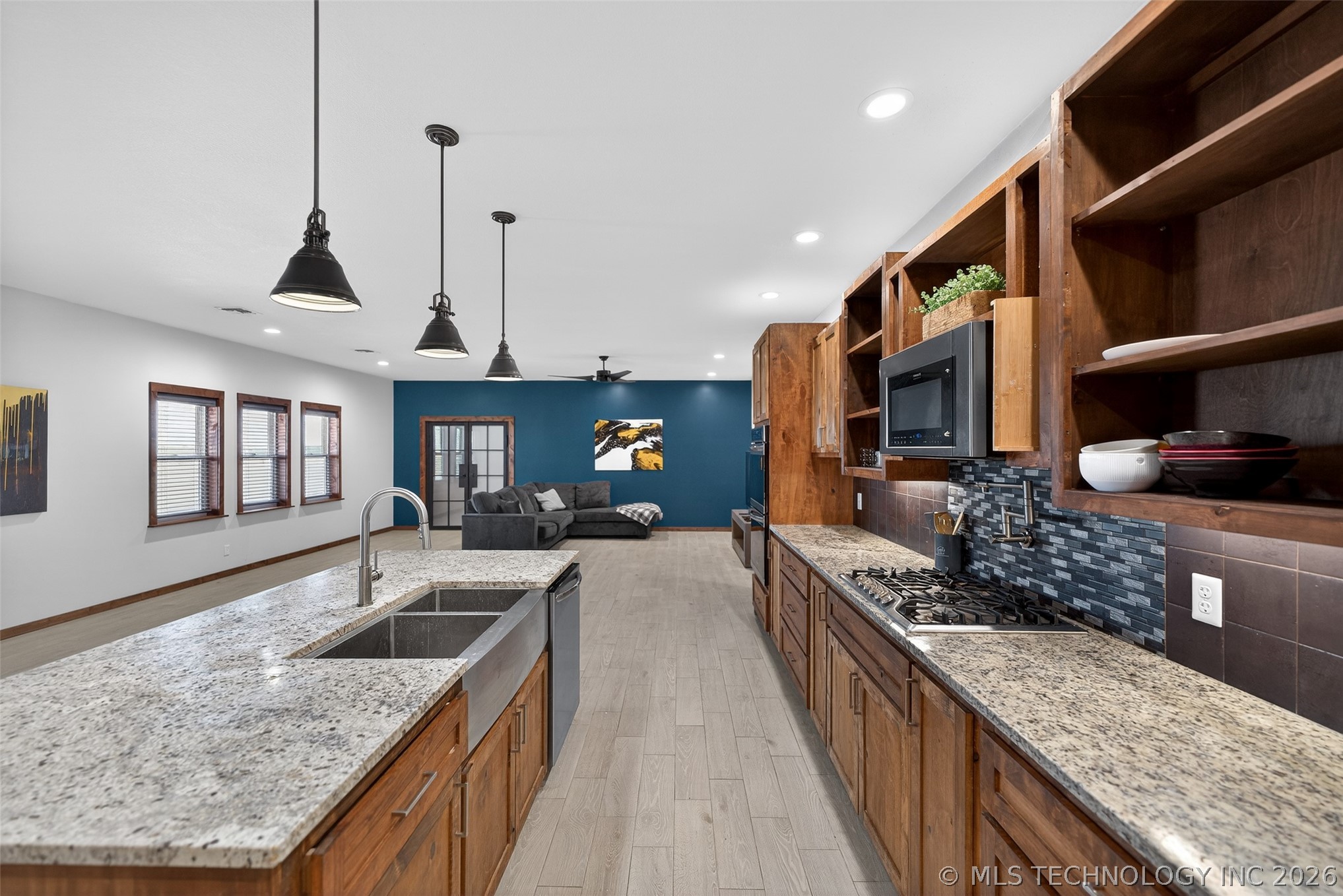 2600 W 410 Road Adair OK 74330