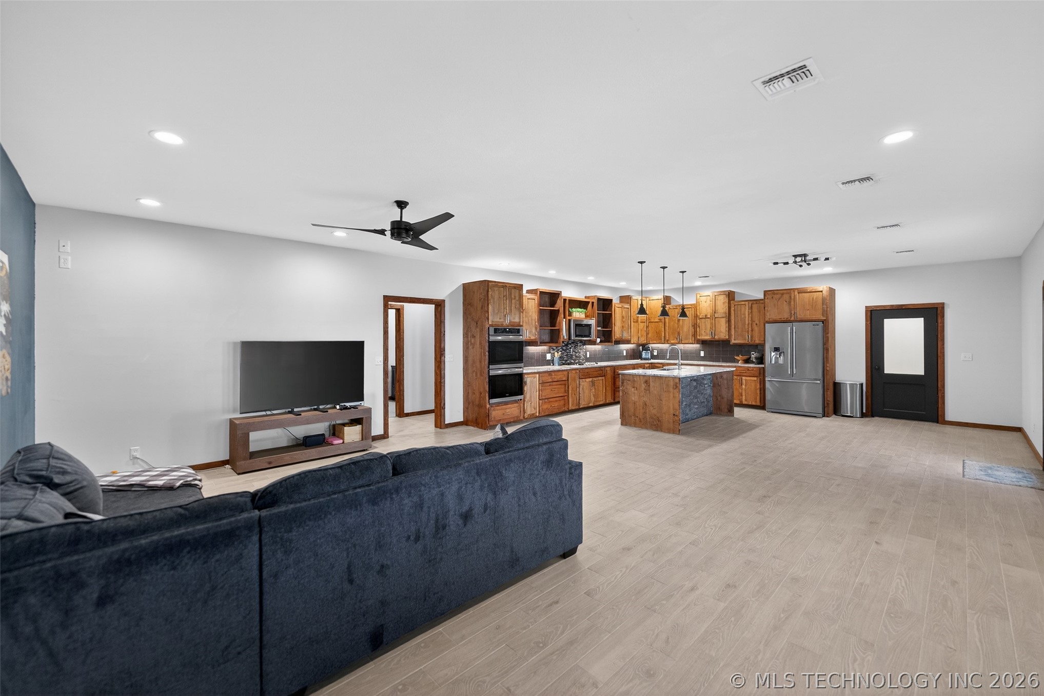 2600 W 410 Road Adair OK 74330