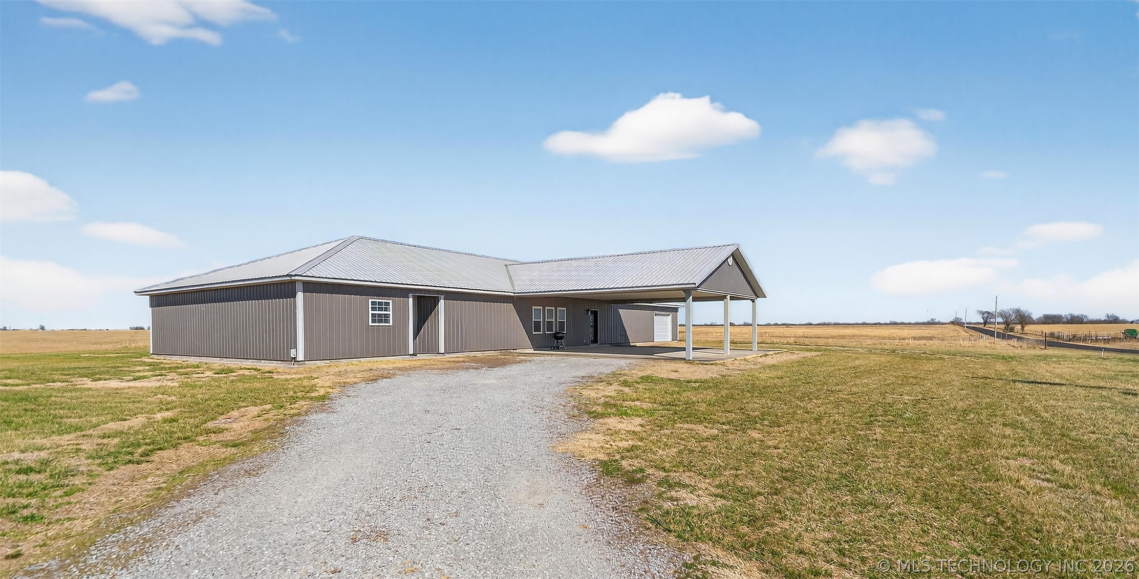 2600 W 410 Road Adair OK 74330