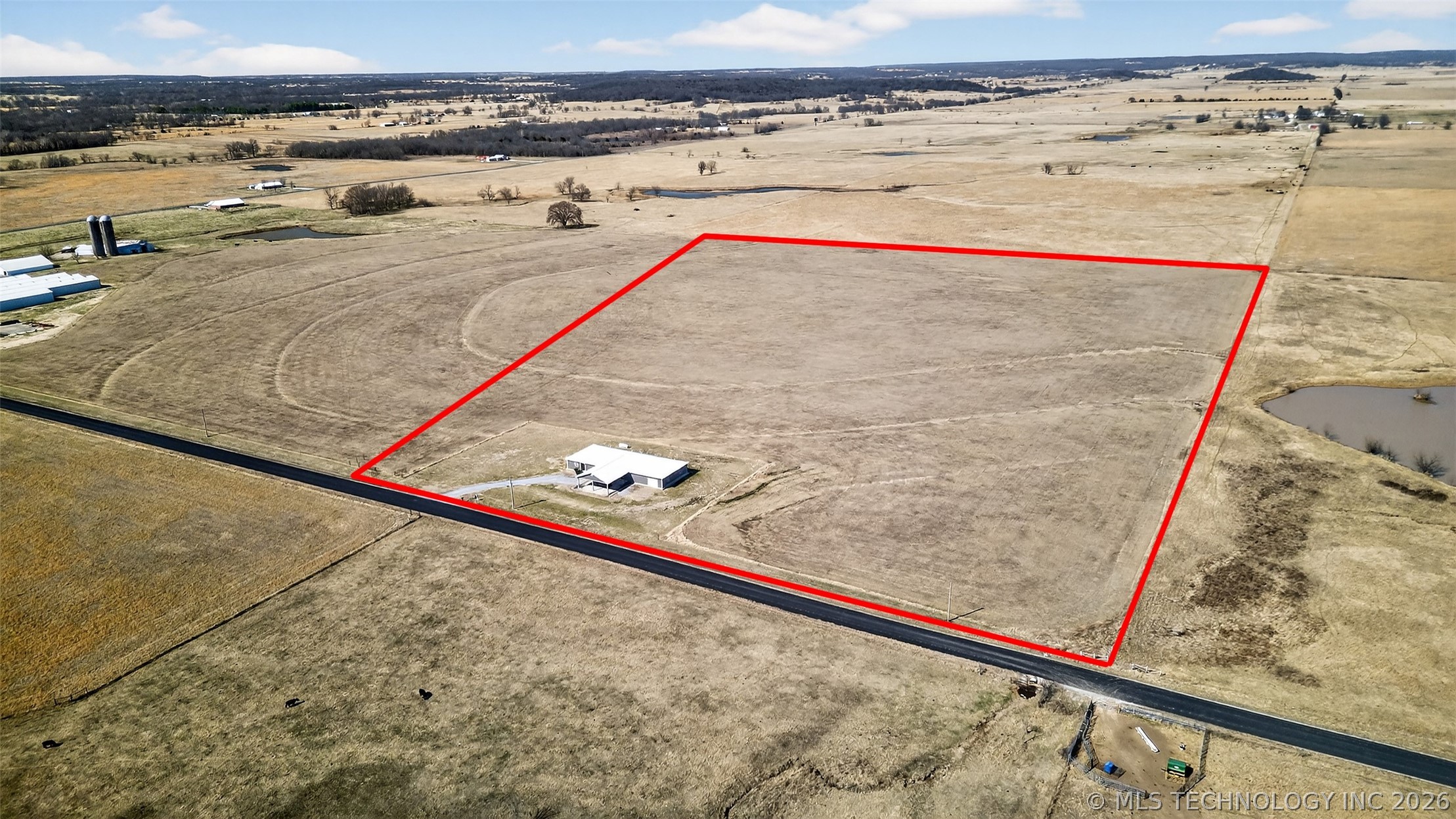 2600 W 410 Road Adair OK 74330