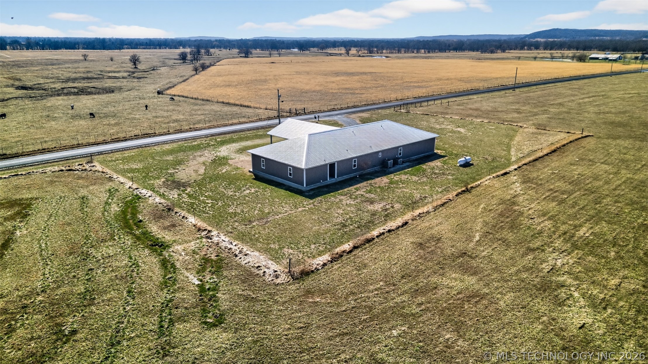 2600 W 410 Road Adair OK 74330