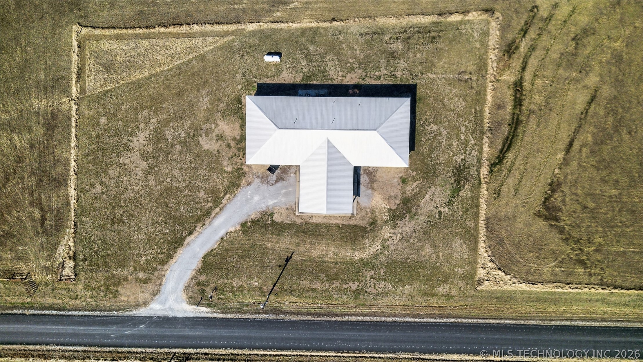 2600 W 410 Road Adair OK 74330