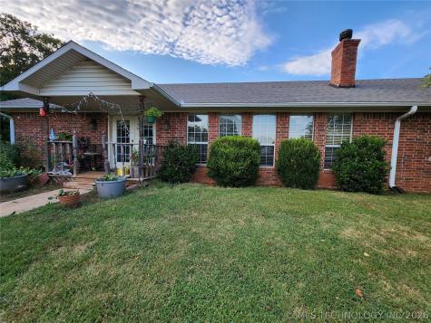 38956 Highway 39 Asher OK 74826