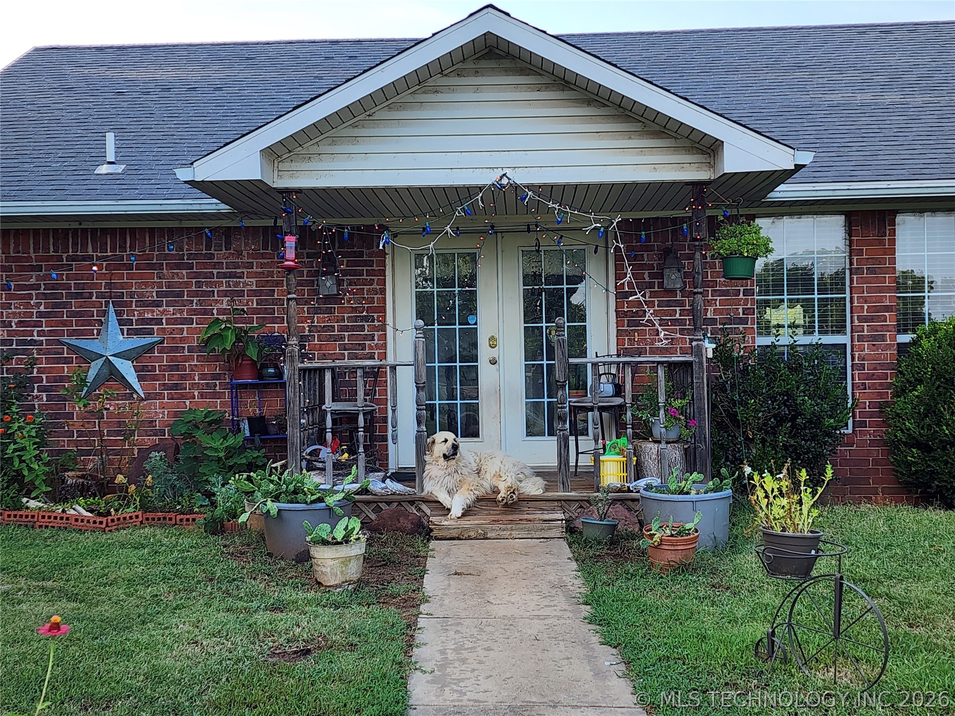 38956 Highway 39 Asher OK 74826