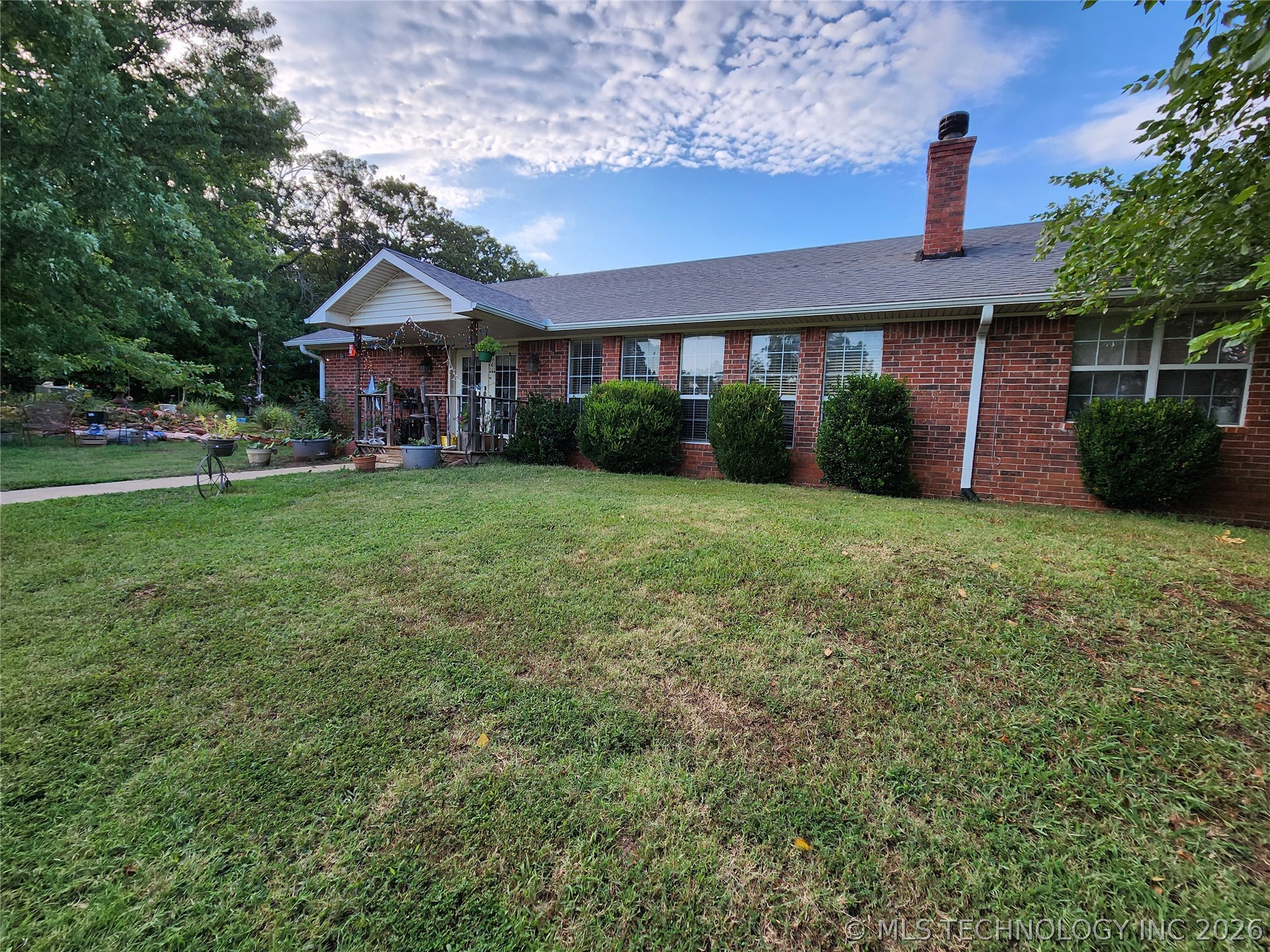 38956 Highway 39 Asher OK 74826