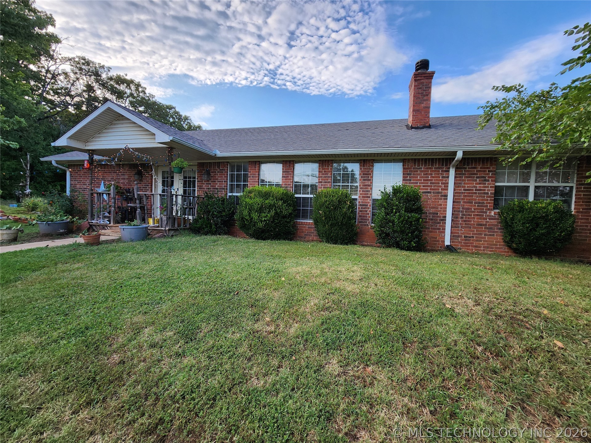 38956 Highway 39 Asher OK 74826
