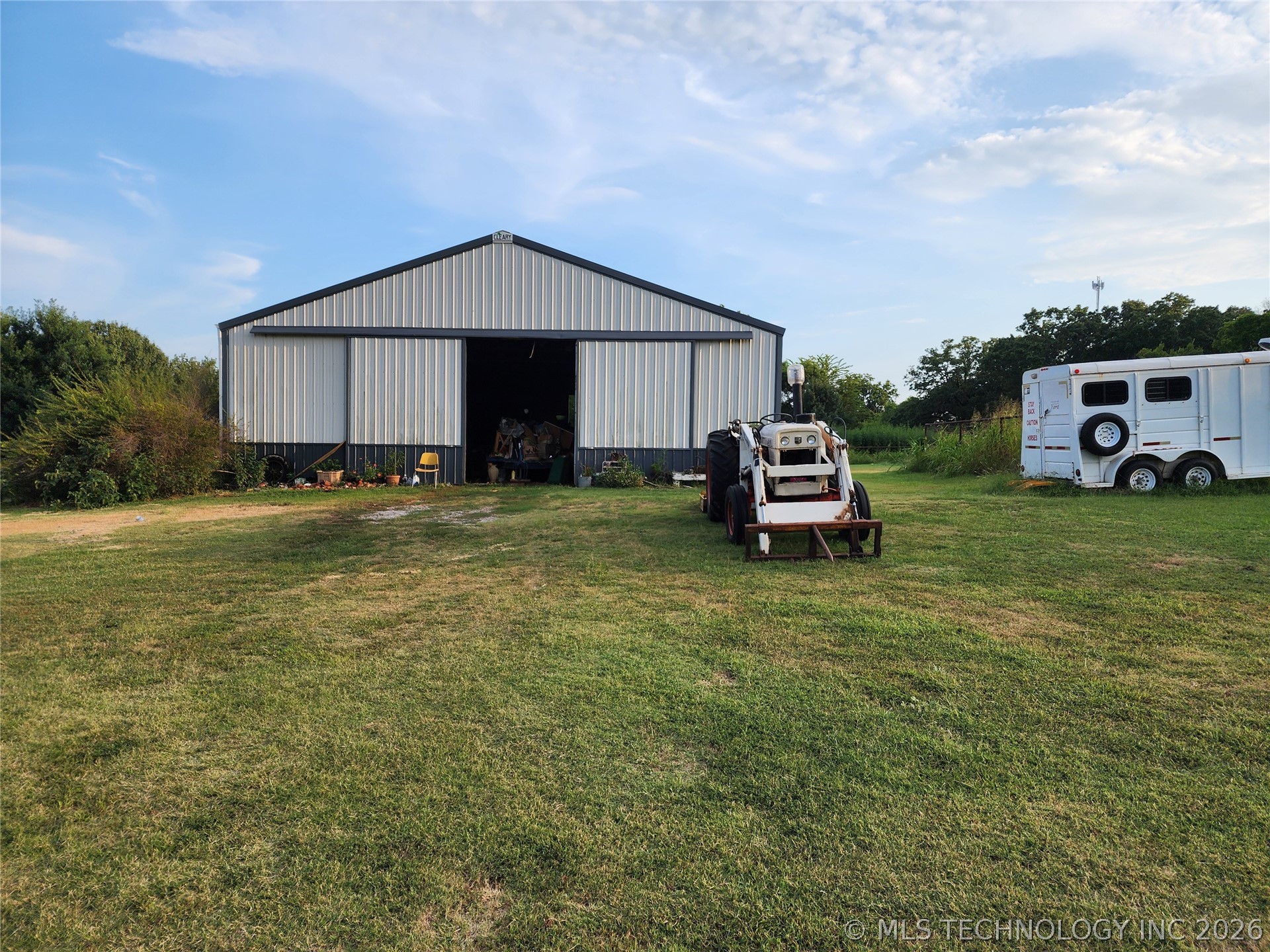 38956 Highway 39 Asher OK 74826