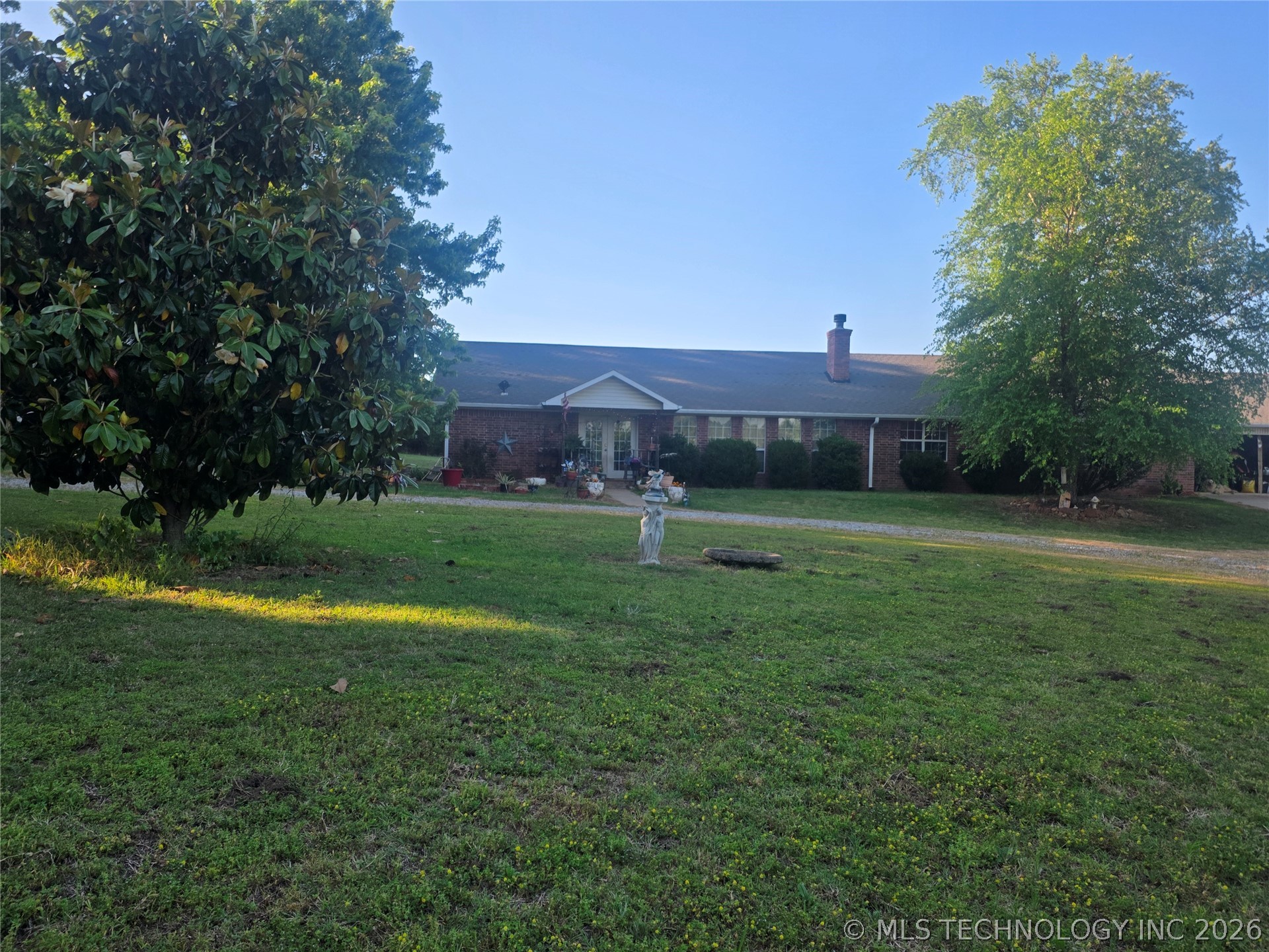 38956 Highway 39 Asher OK 74826