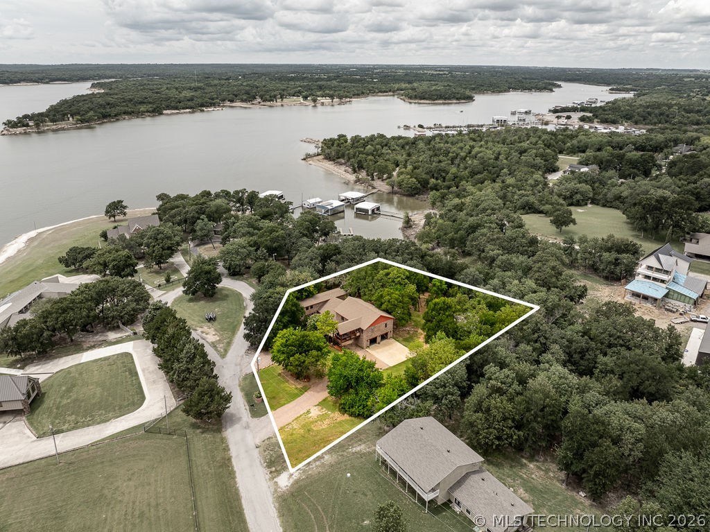9094 Waters Edge Kingston OK 73439
