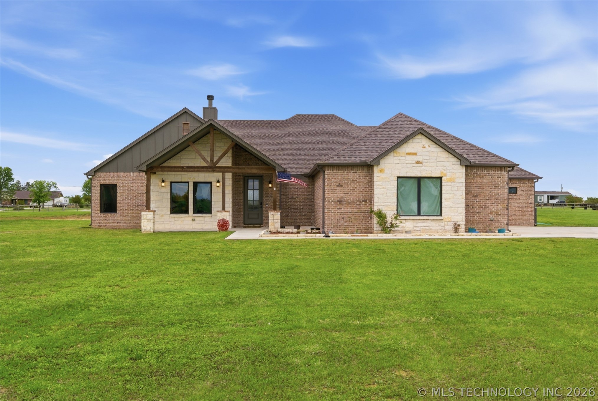 18497 N Jamestown Avenue Skiatook OK 74070