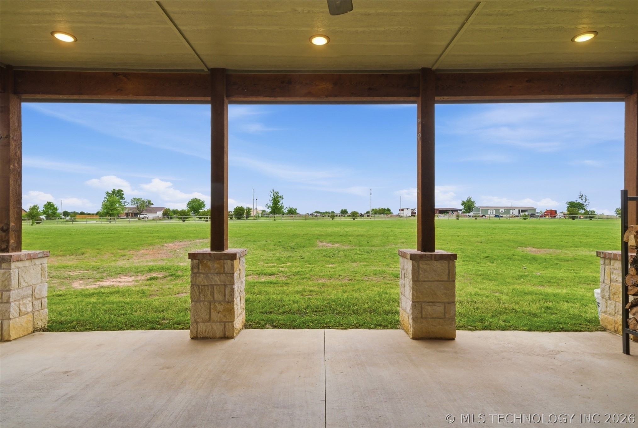 18497 N Jamestown Avenue Skiatook OK 74070