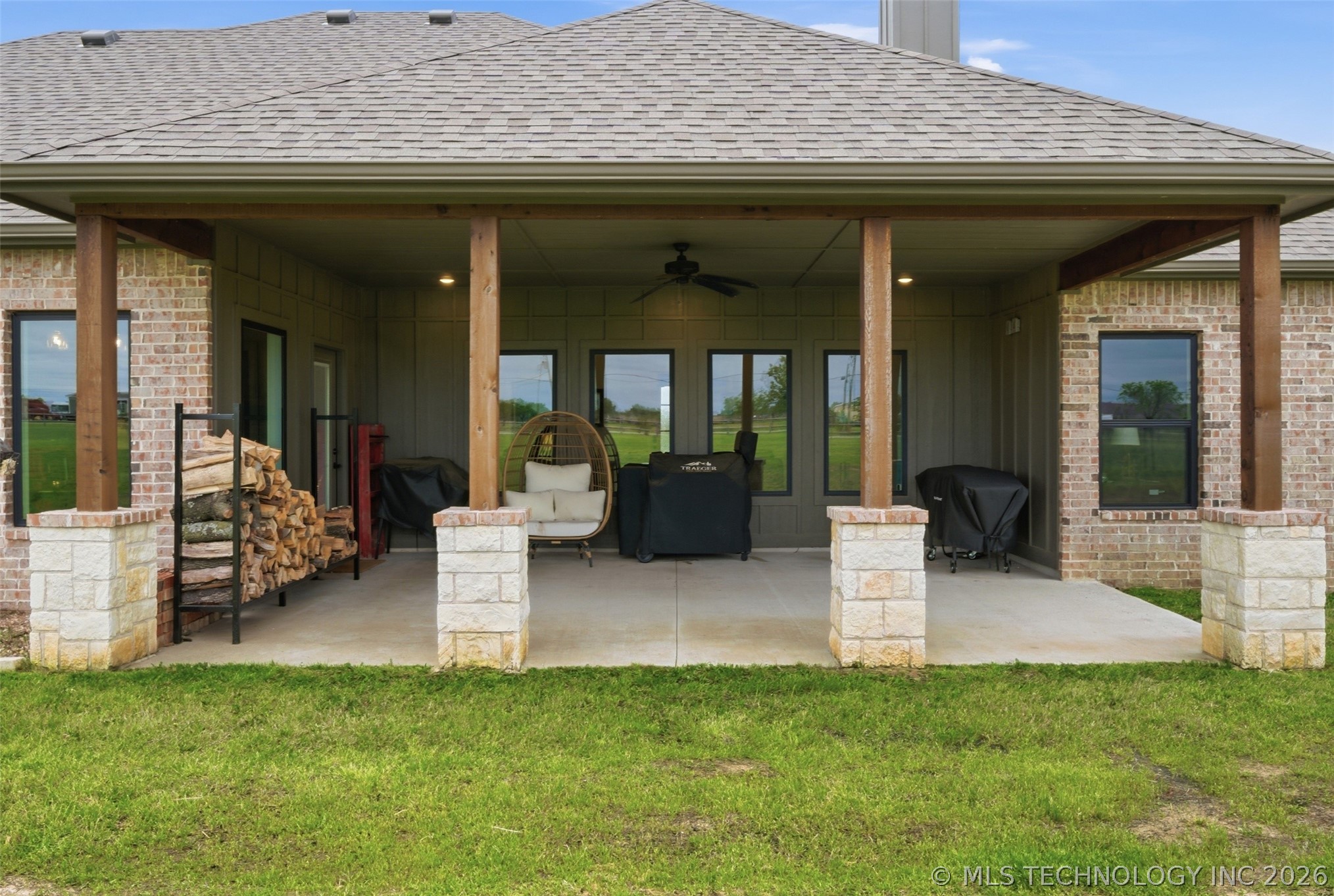 18497 N Jamestown Avenue Skiatook OK 74070