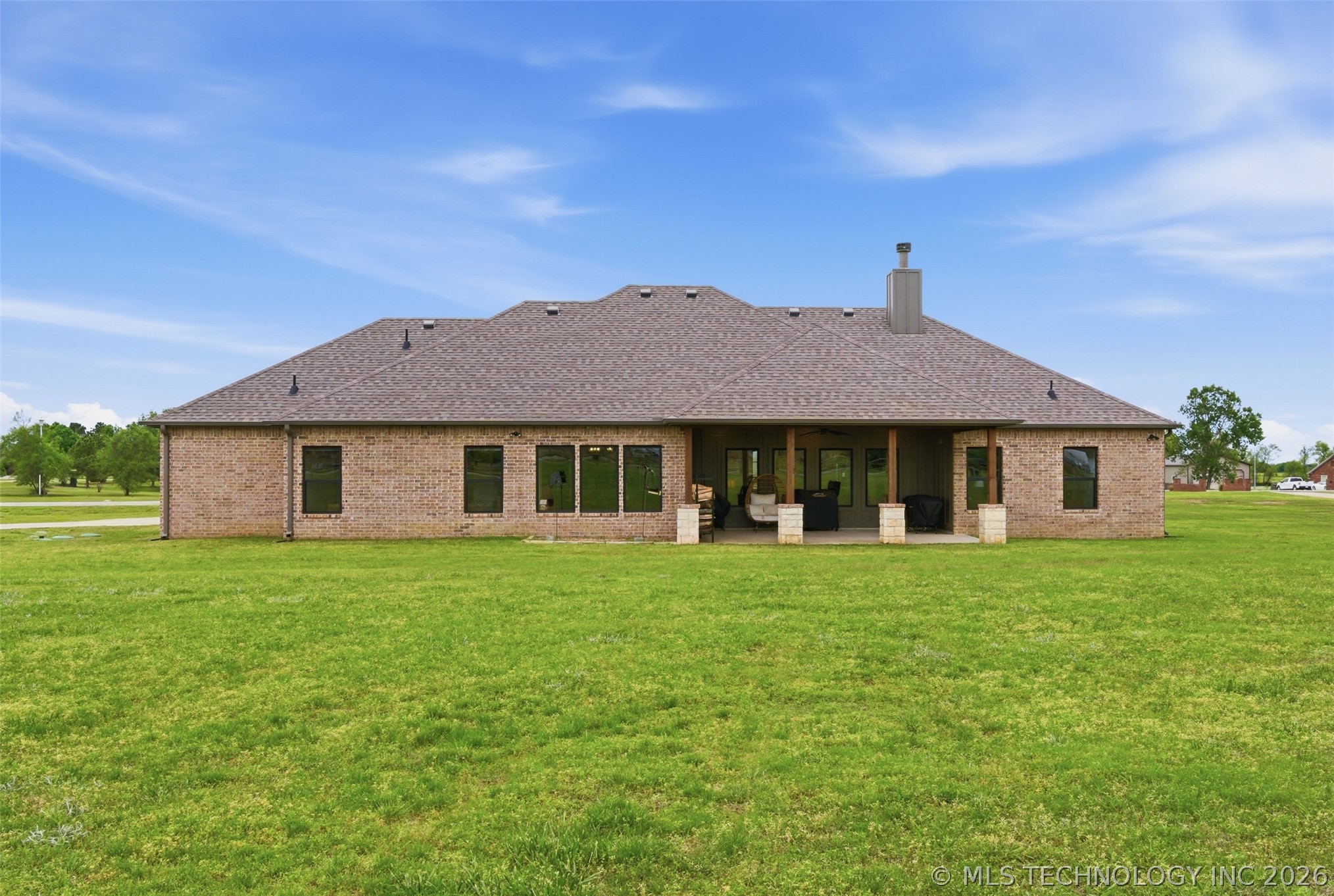 18497 N Jamestown Avenue Skiatook OK 74070