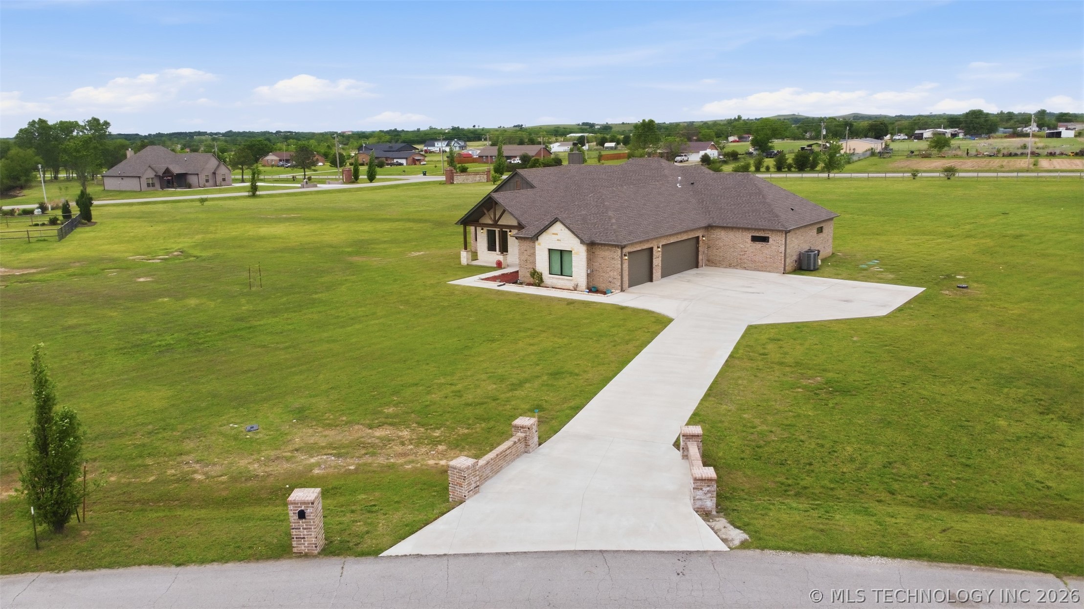 18497 N Jamestown Avenue Skiatook OK 74070