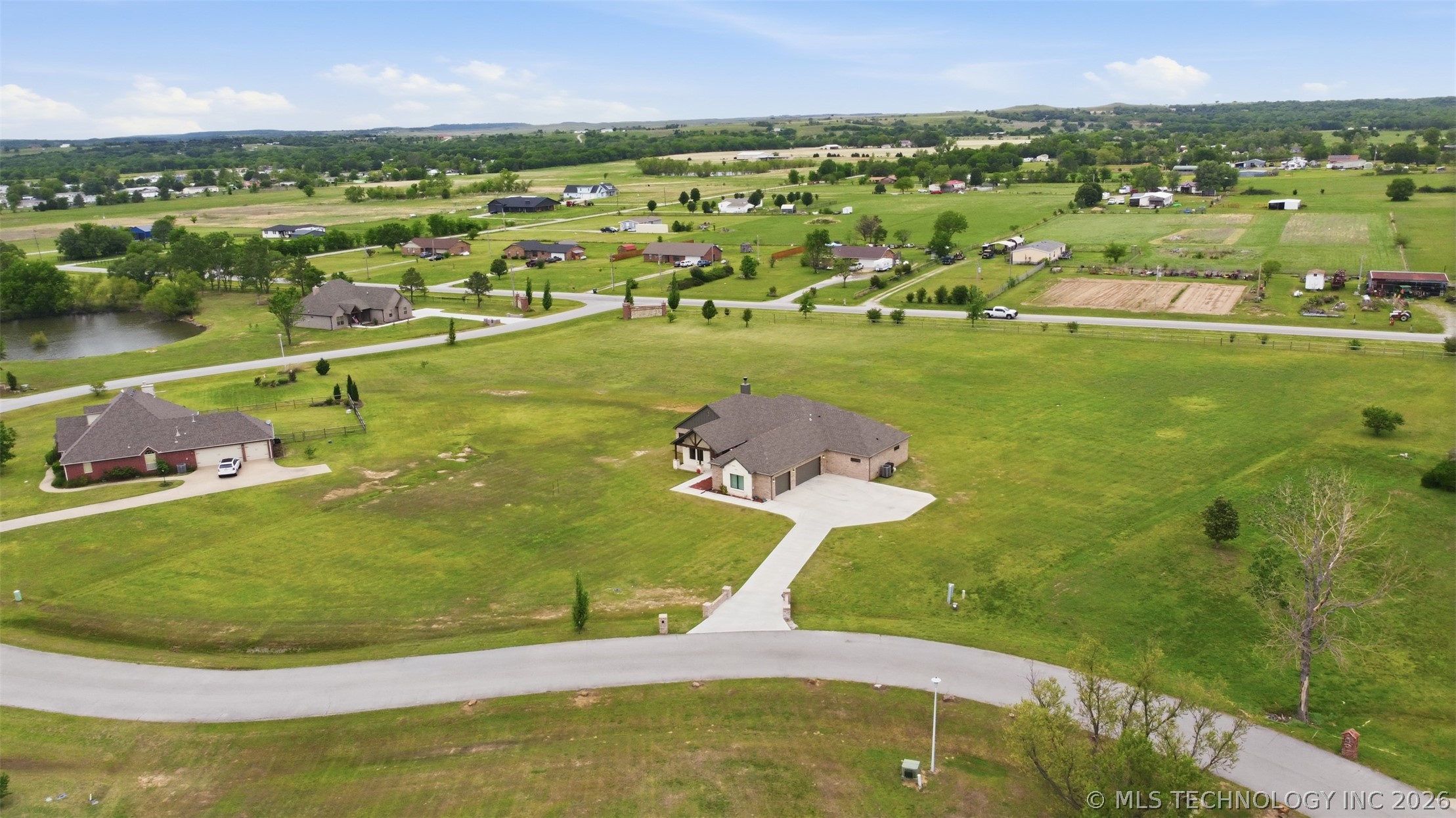 18497 N Jamestown Avenue Skiatook OK 74070