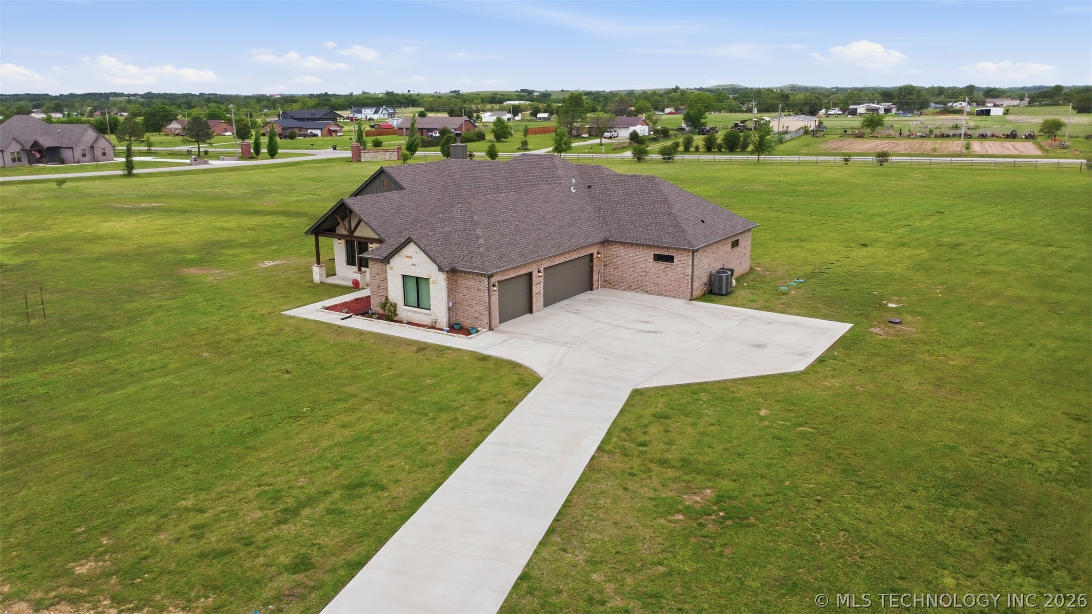 18497 N Jamestown Avenue Skiatook OK 74070