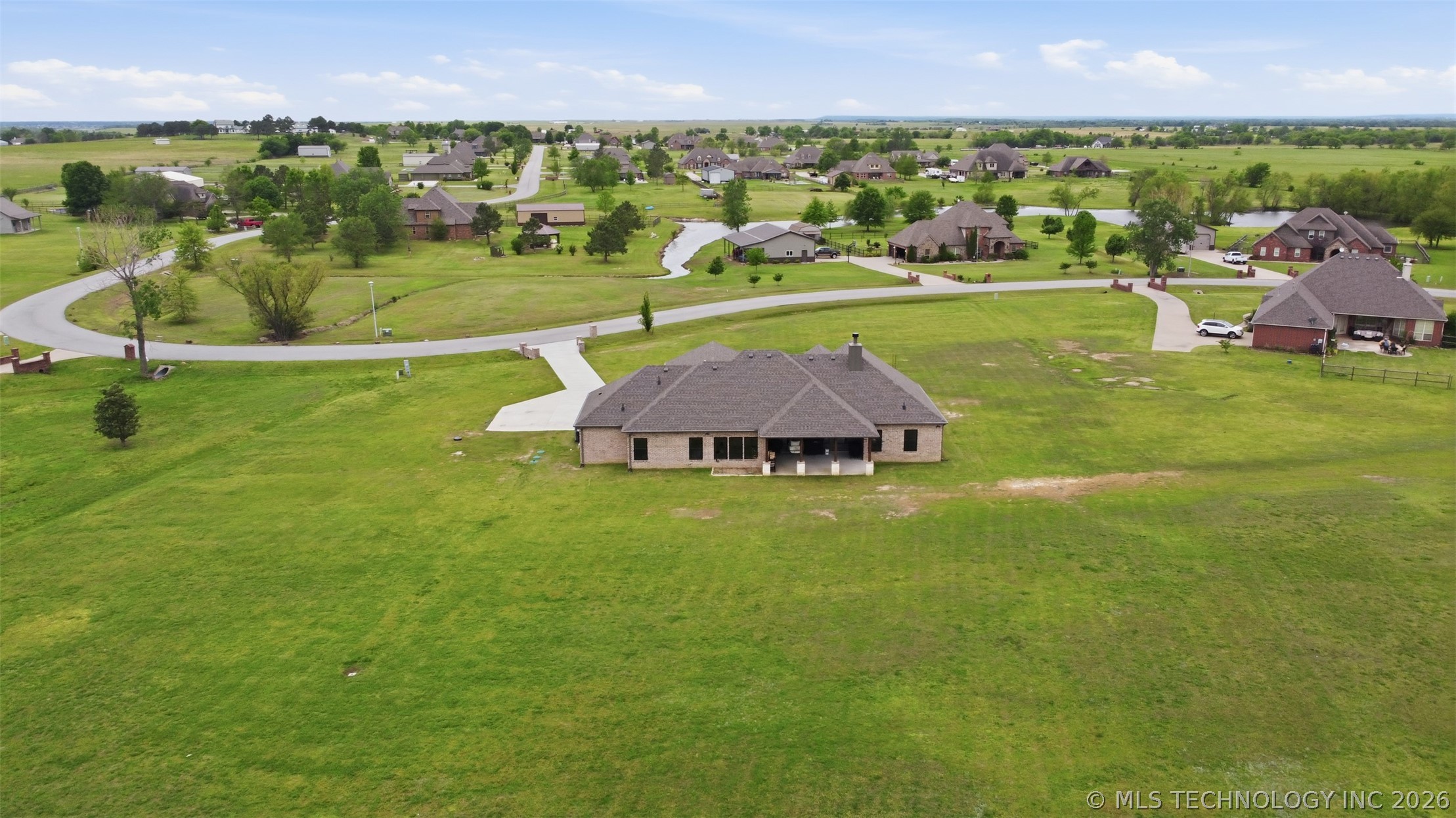 18497 N Jamestown Avenue Skiatook OK 74070