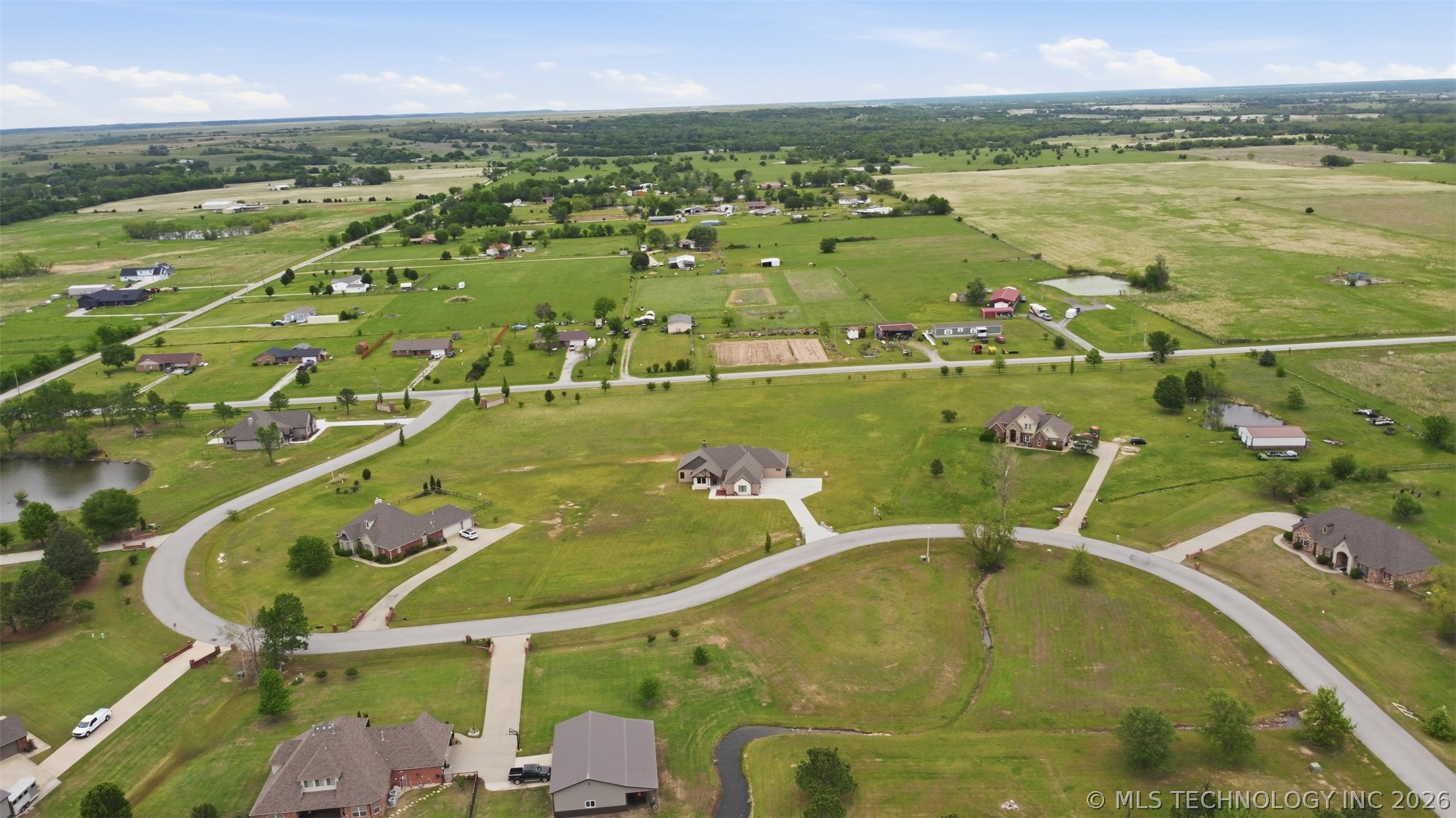 18497 N Jamestown Avenue Skiatook OK 74070