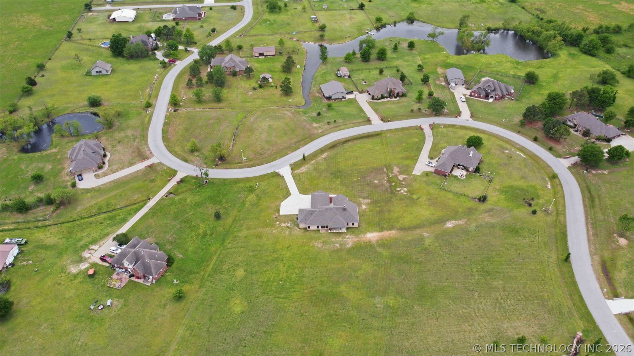 18497 N Jamestown Avenue Skiatook OK 74070