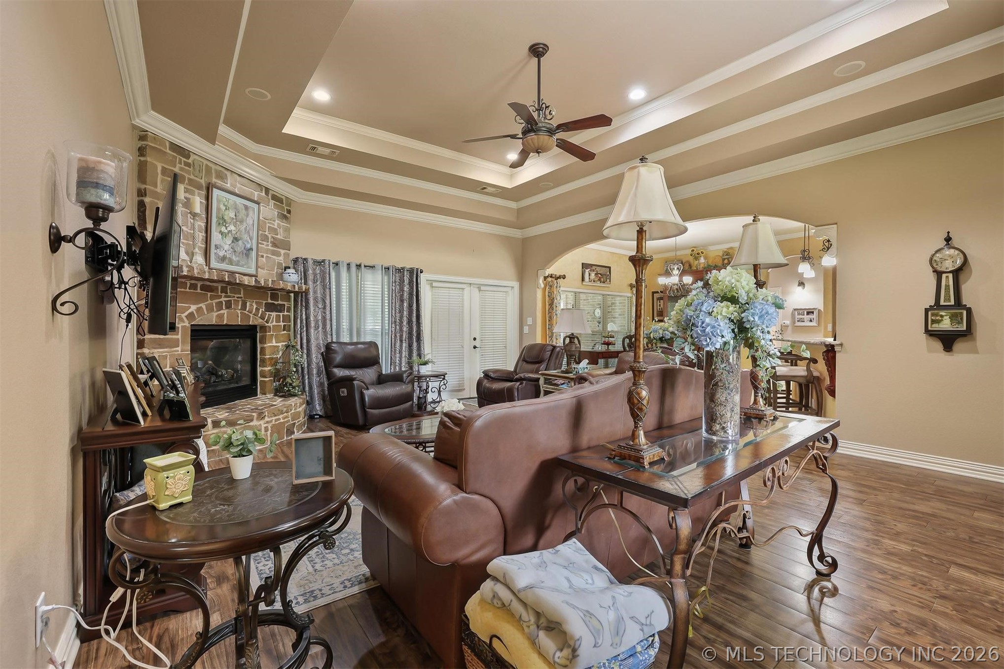 234 White Oak Cartwright OK 74731