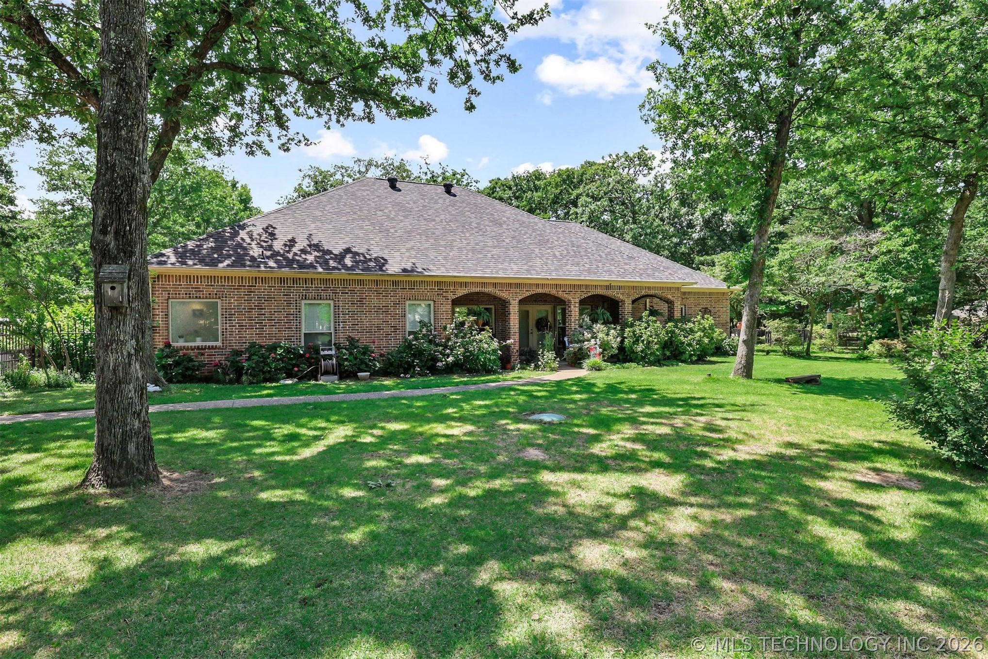 234 White Oak Cartwright OK 74731