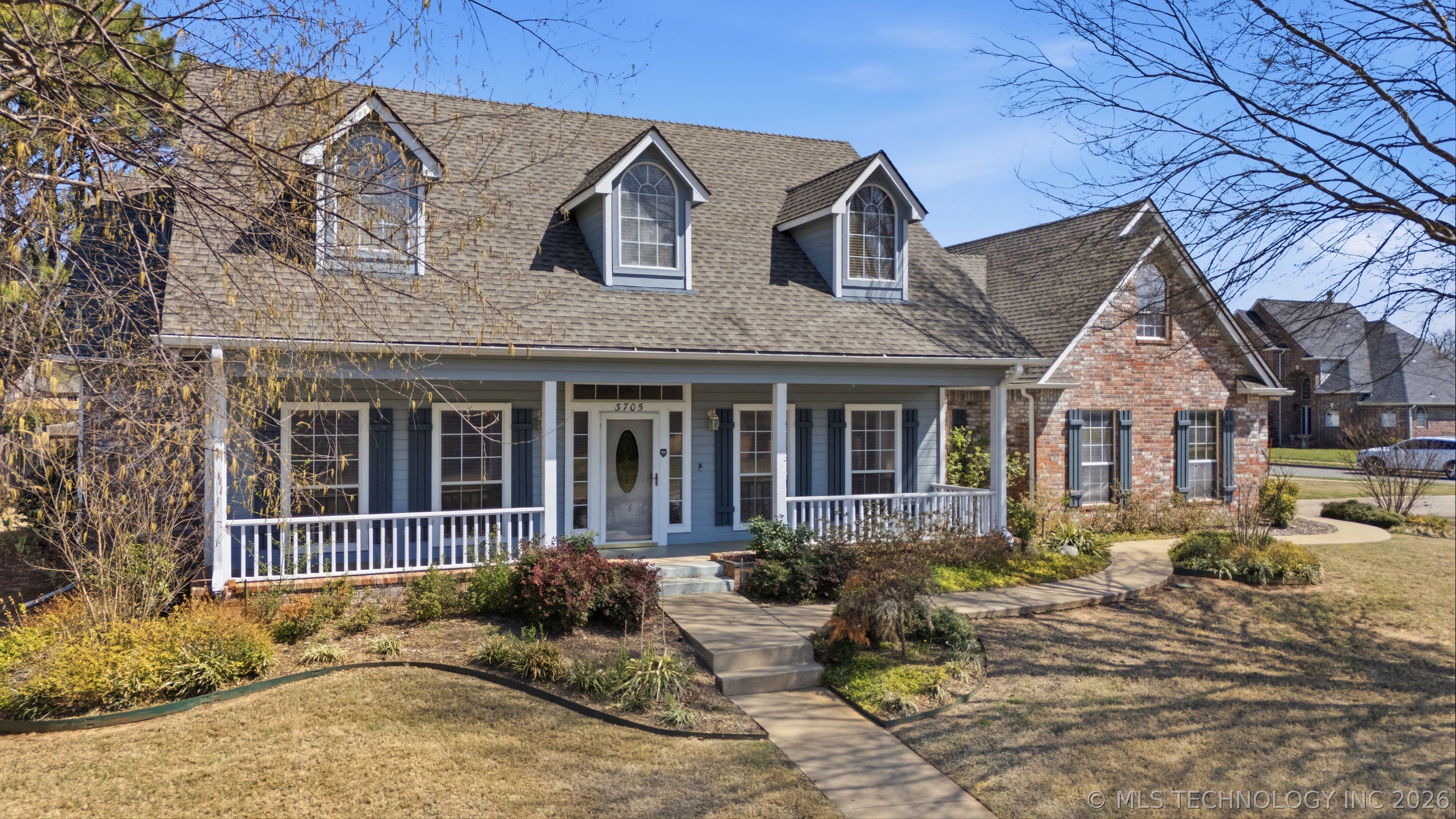 3705 S Nassau Avenue Sand Springs OK 74063