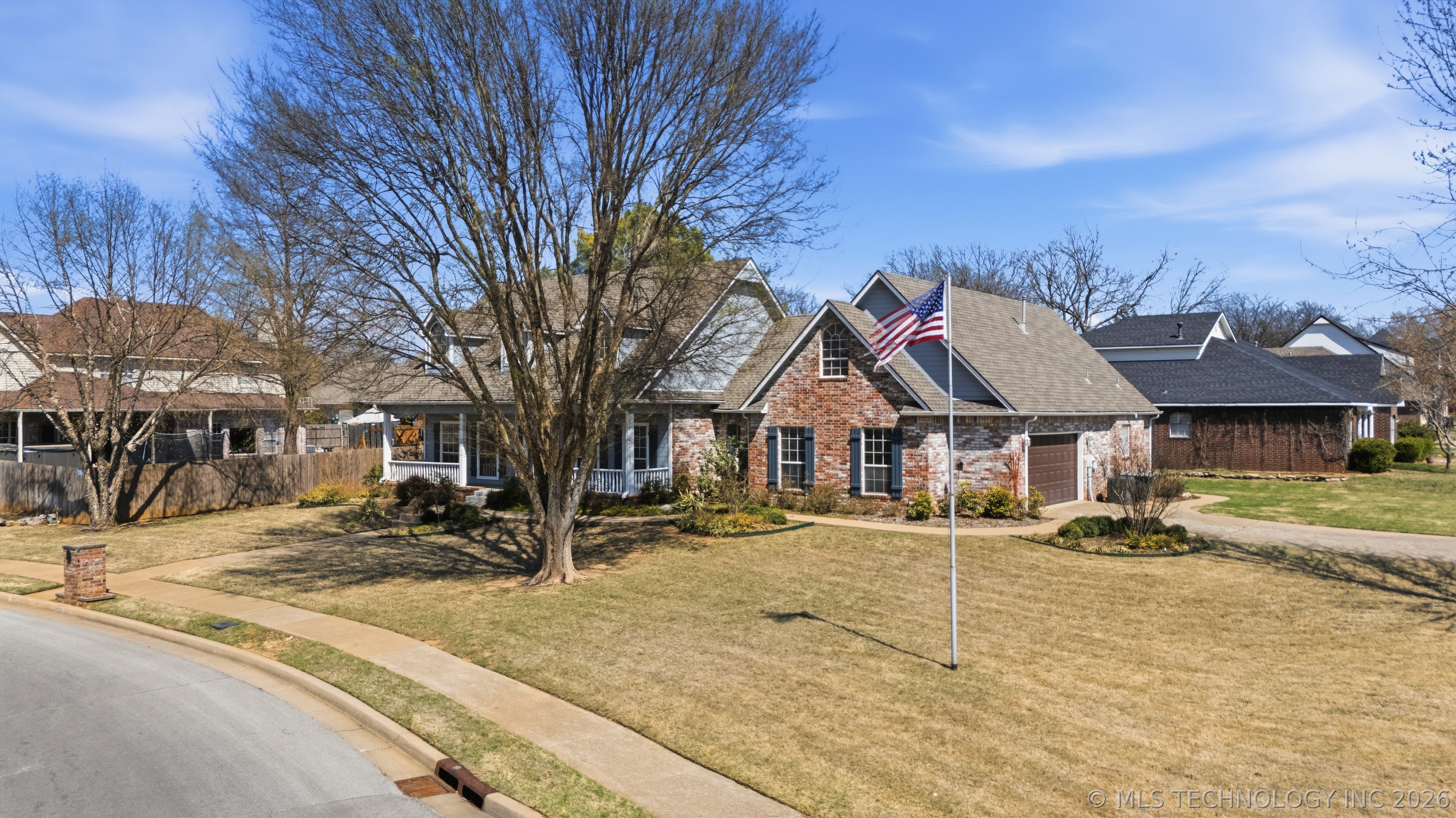 3705 S Nassau Avenue Sand Springs OK 74063