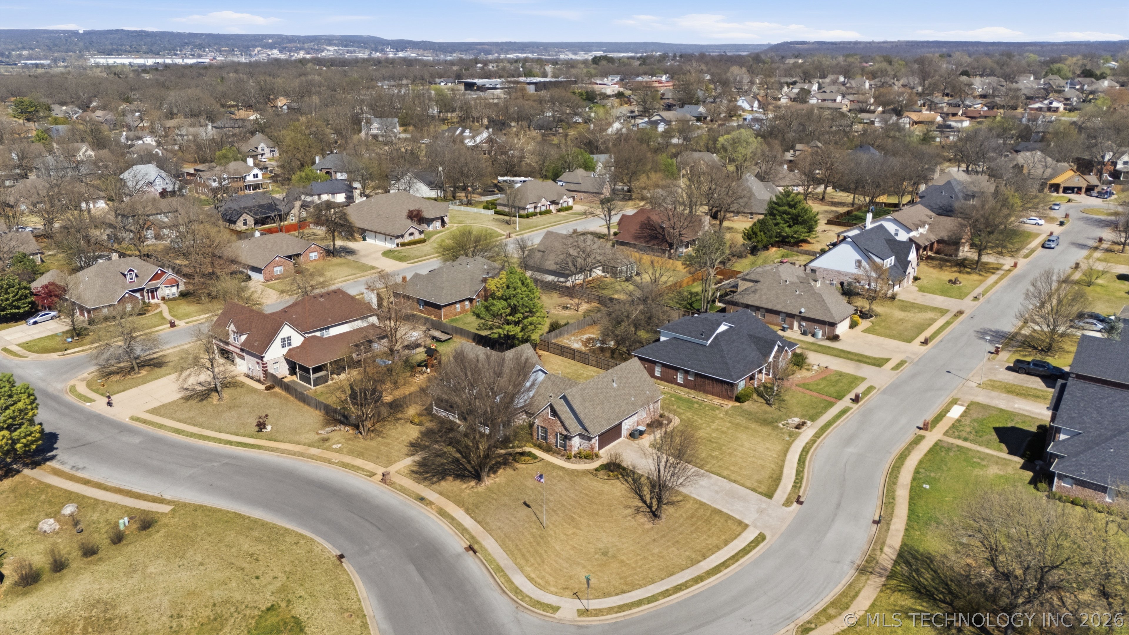 3705 S Nassau Avenue Sand Springs OK 74063