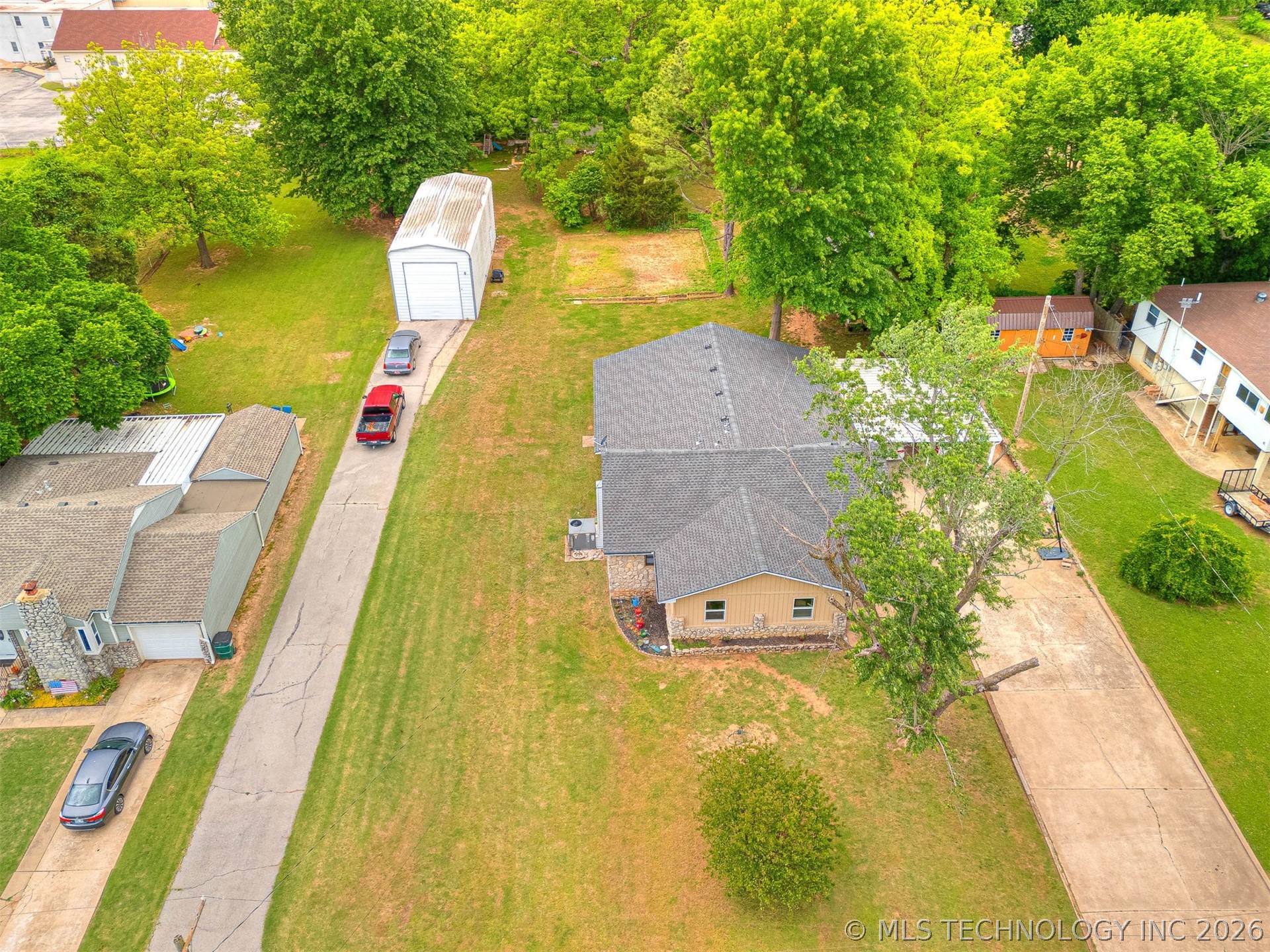 2308 S 63rd Westavenue Tulsa OK 74107