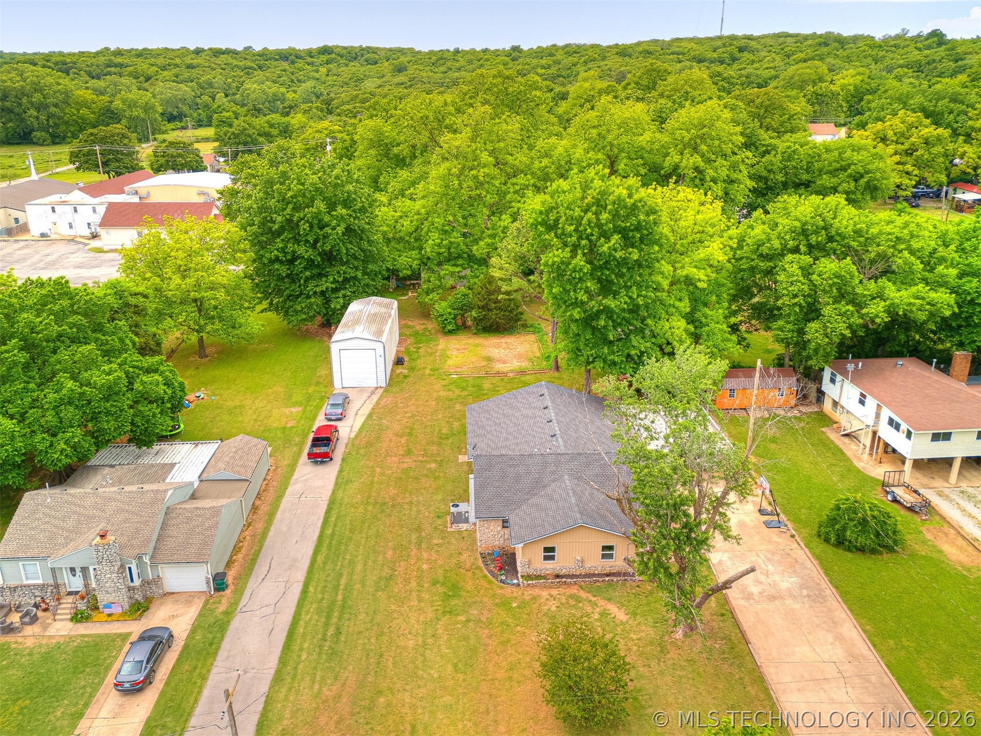 2308 S 63rd Westavenue Tulsa OK 74107